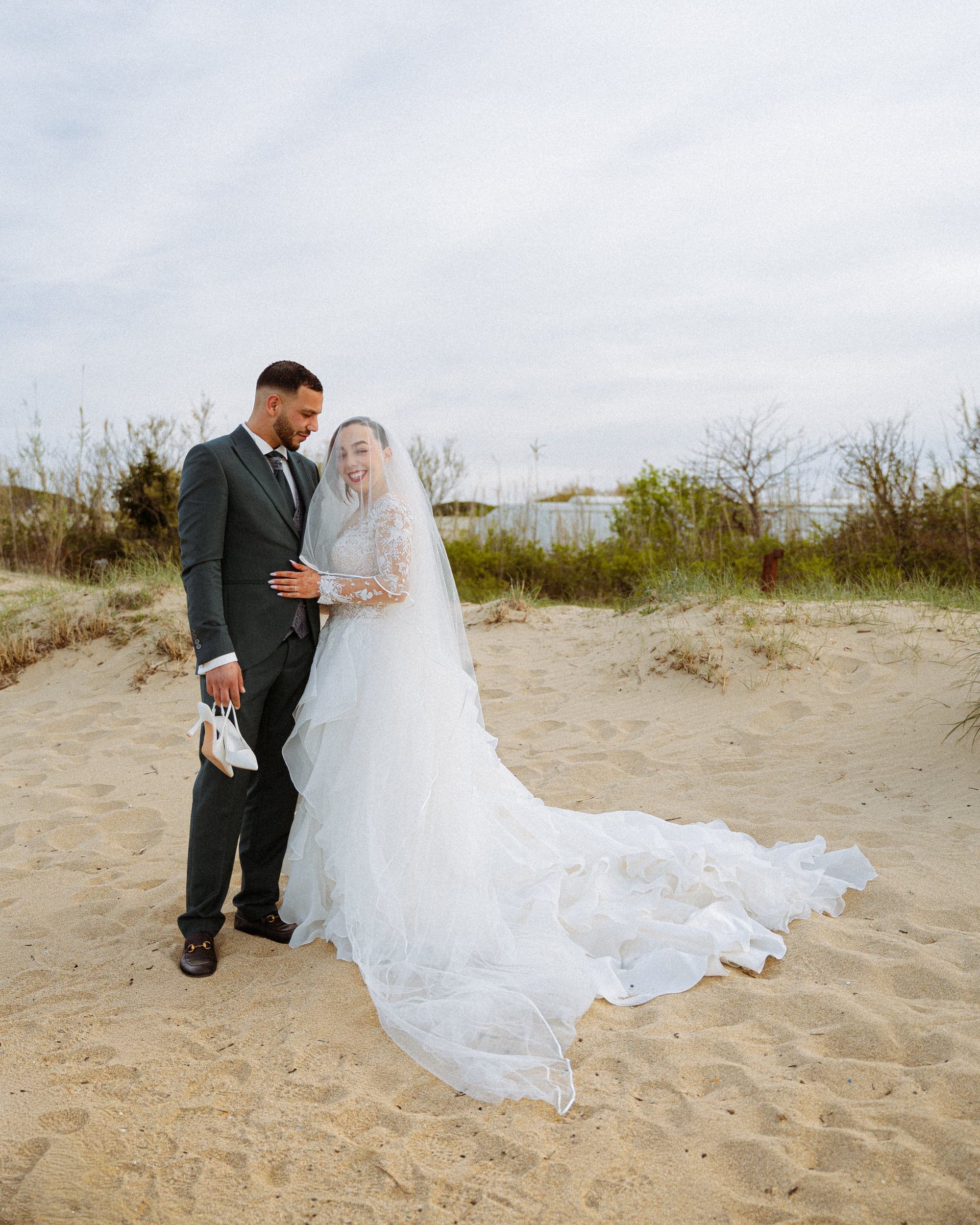 Andréa & Mehdi — mariage