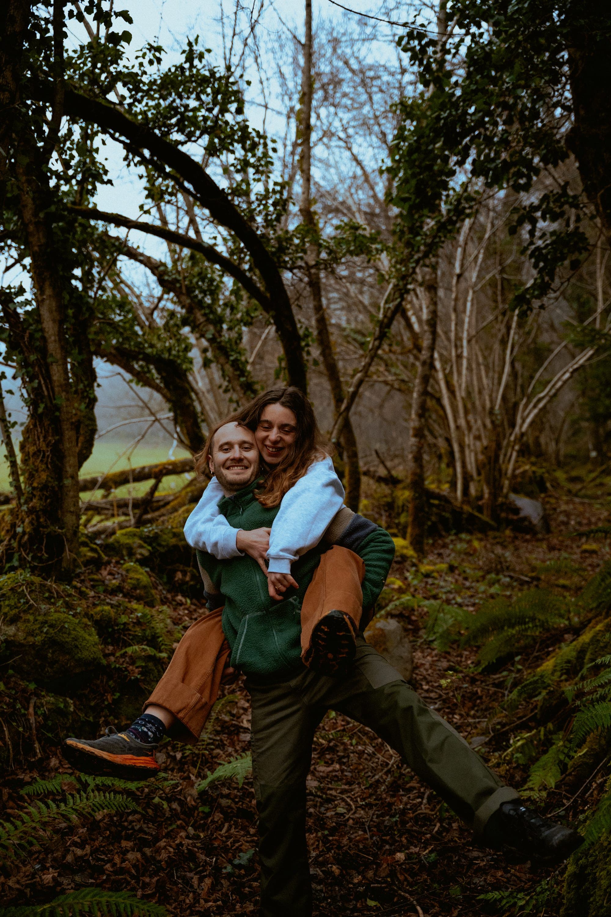 Mariage Luberon Couple Nature