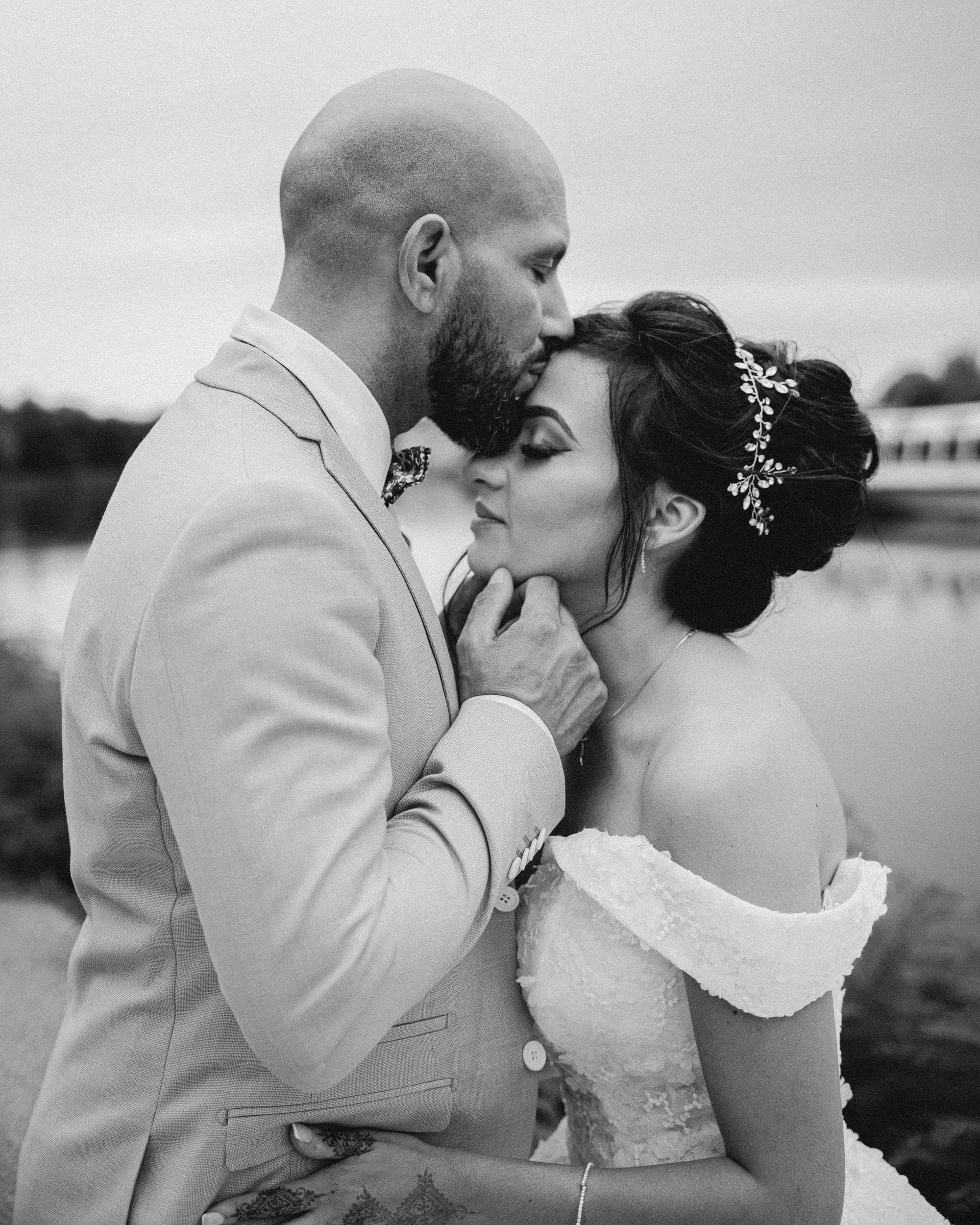 Mariage Provence Couple Chateau