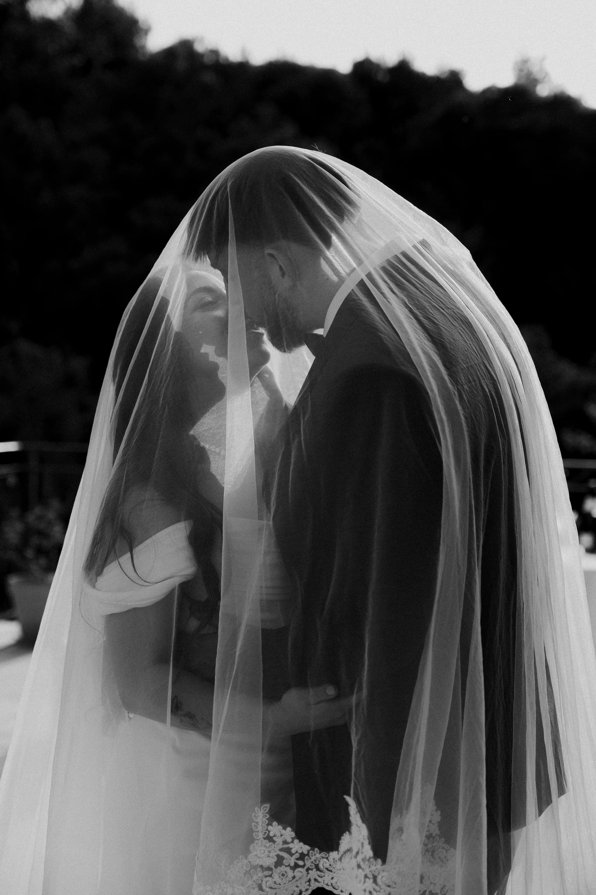 Mas de Toulair — mariage