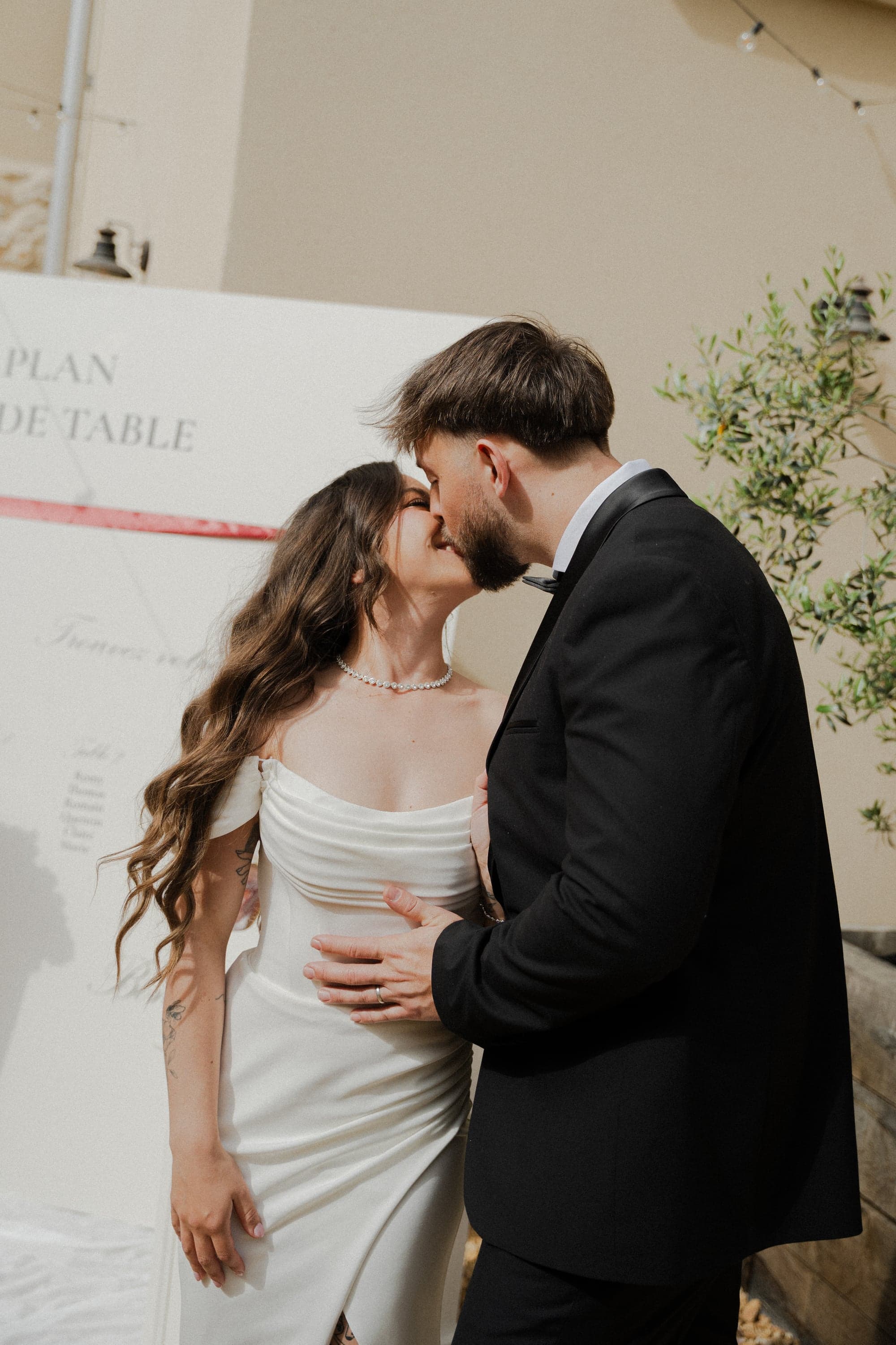 Photographe de mariage éditorial en Provence, séance d'inspiration