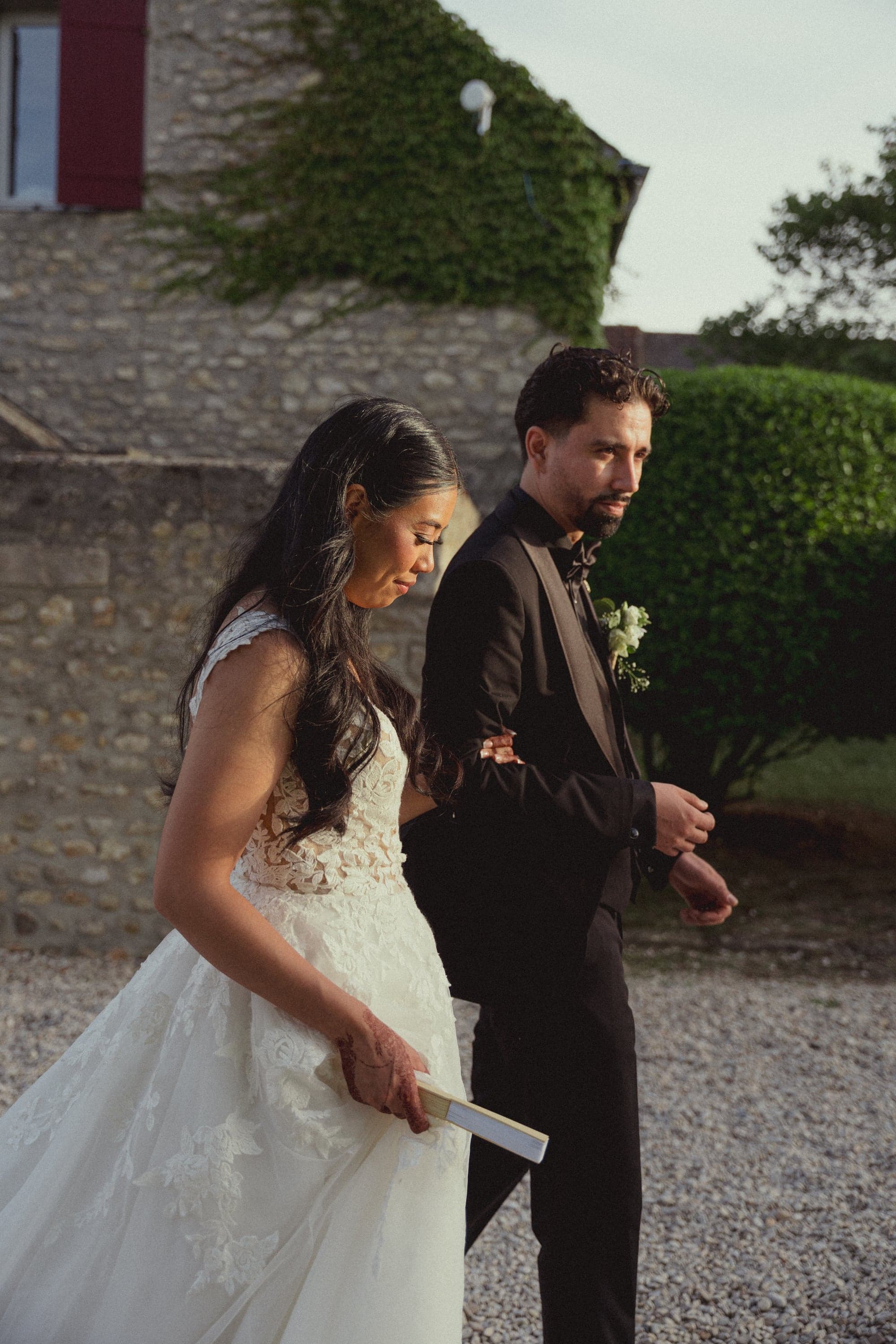 Saïd & Shirly — mariage