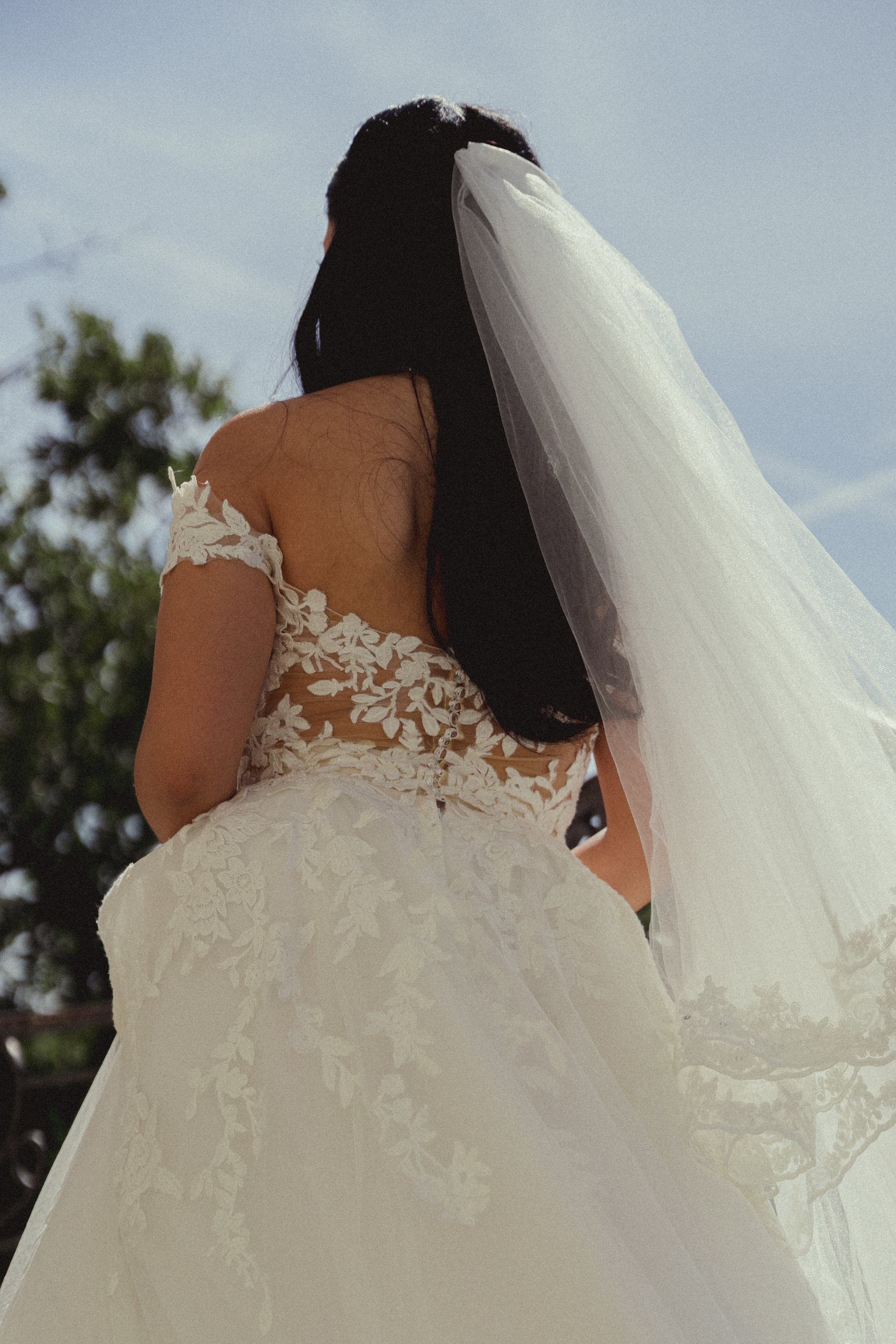 Saïd & Shirly — mariage