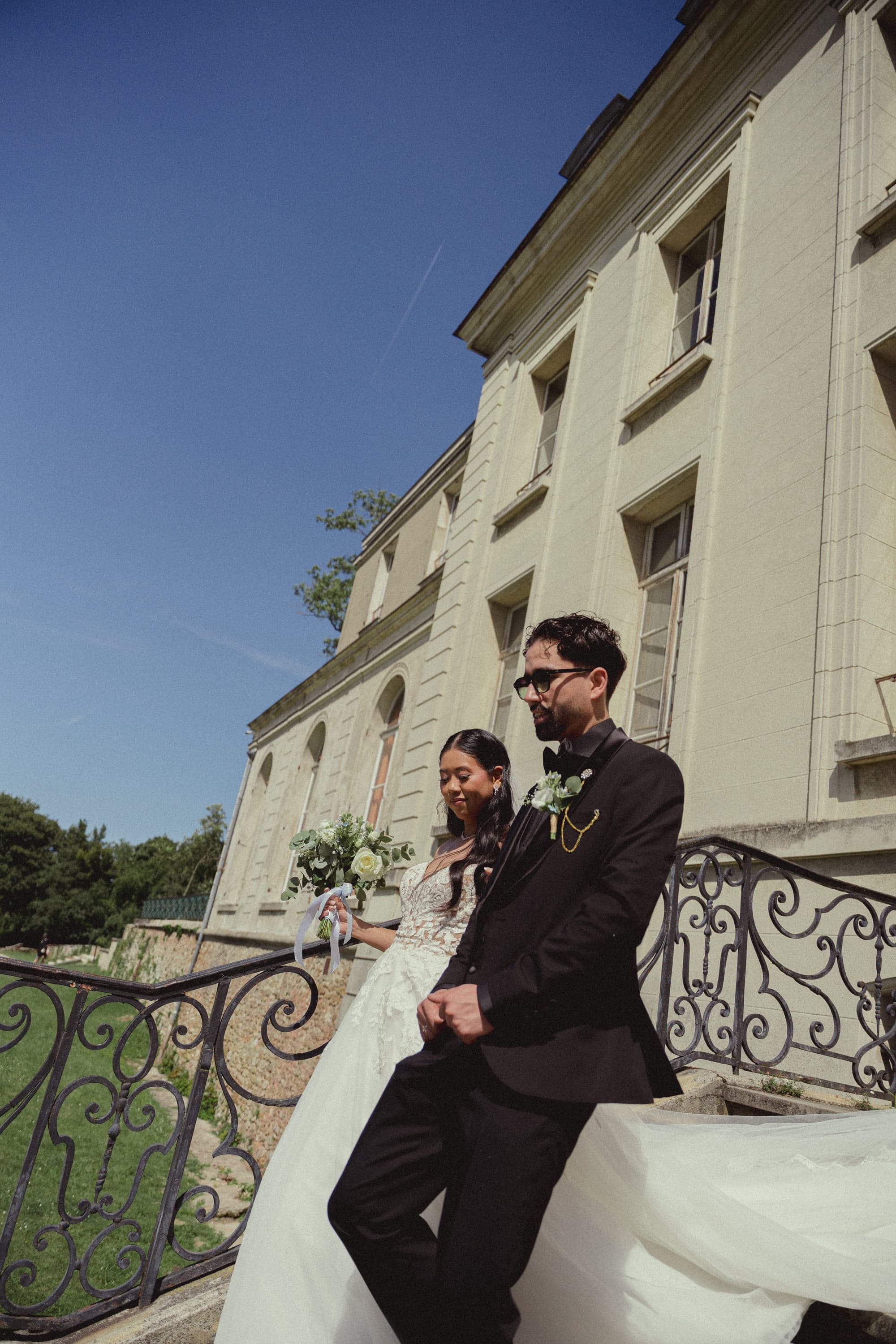 Saïd & Shirly — mariage