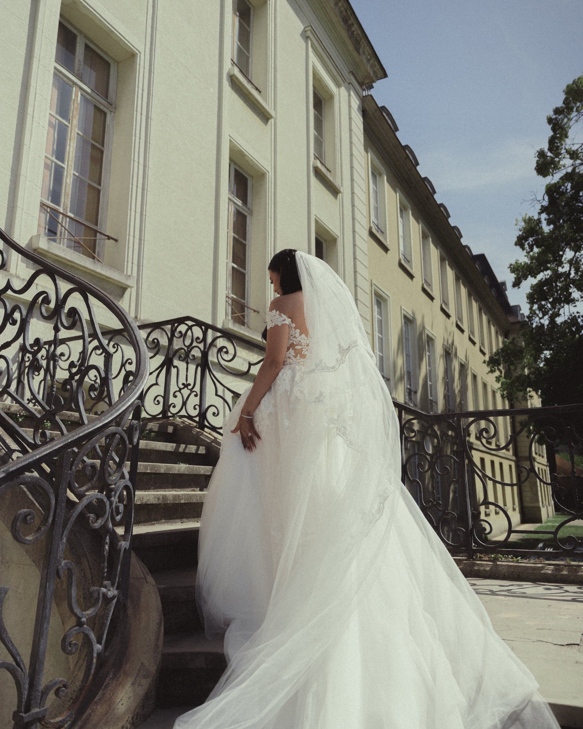 Saïd & Shirly — mariage
