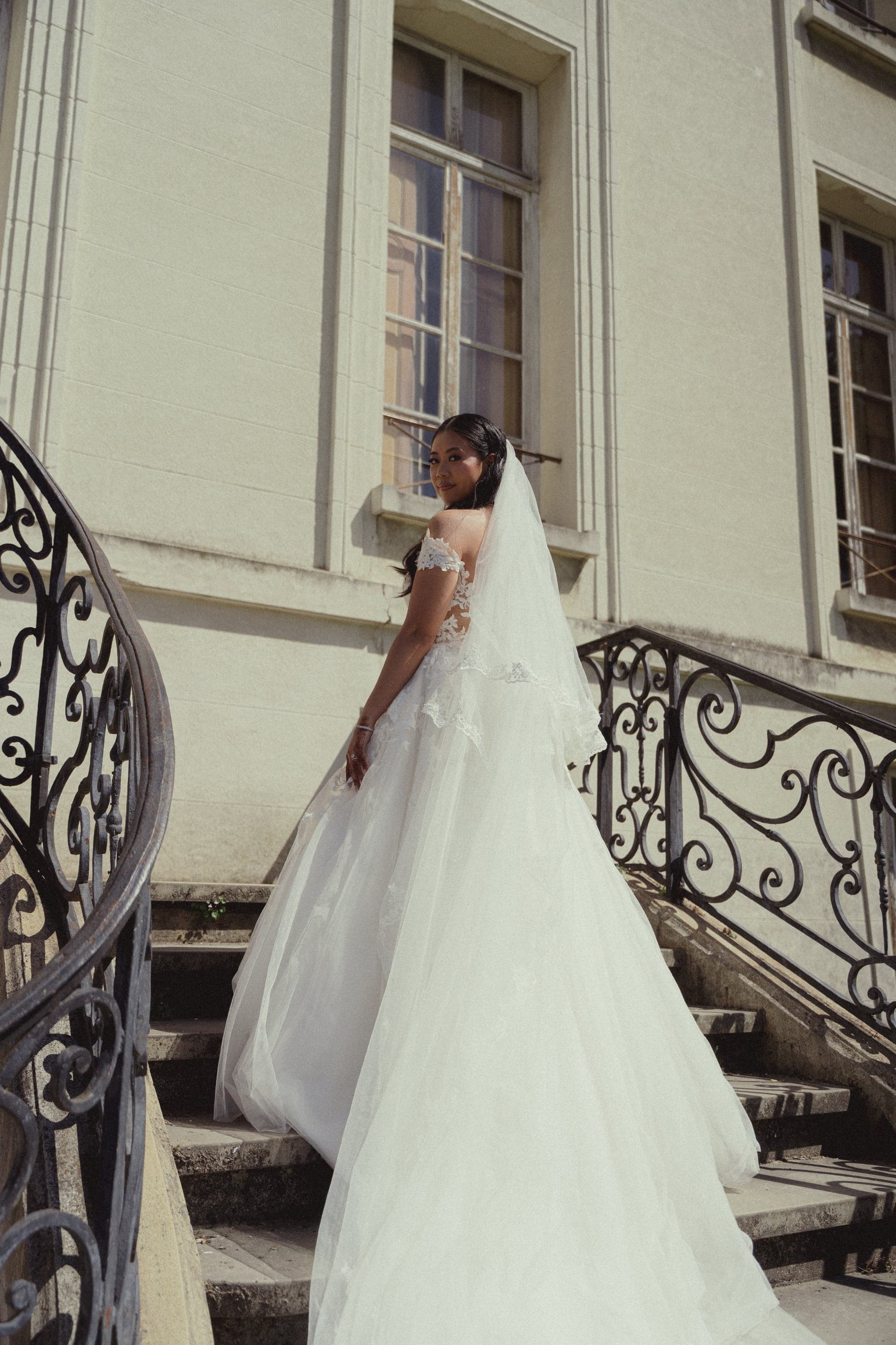 Saïd & Shirly — mariage