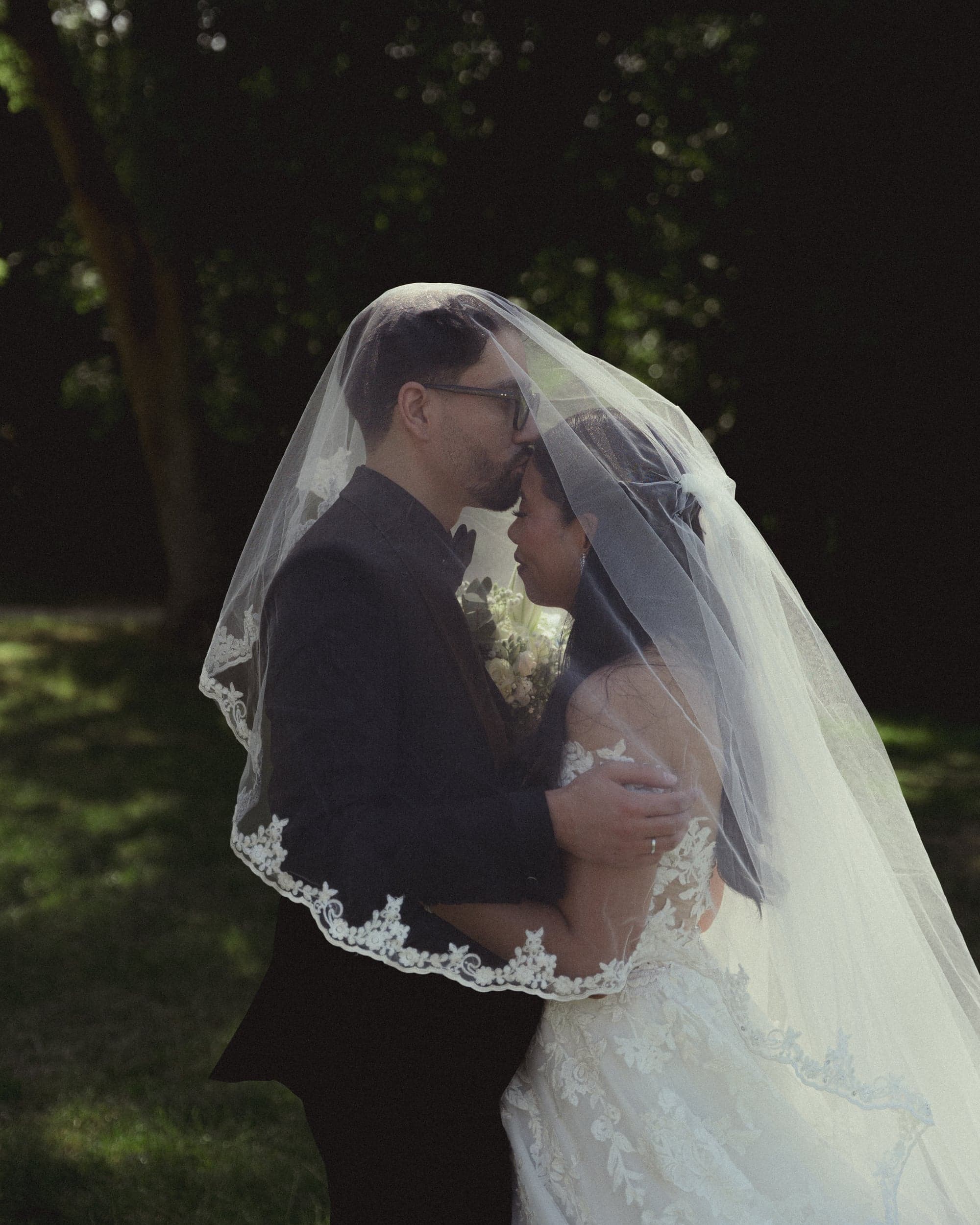 Saïd & Shirly — mariage