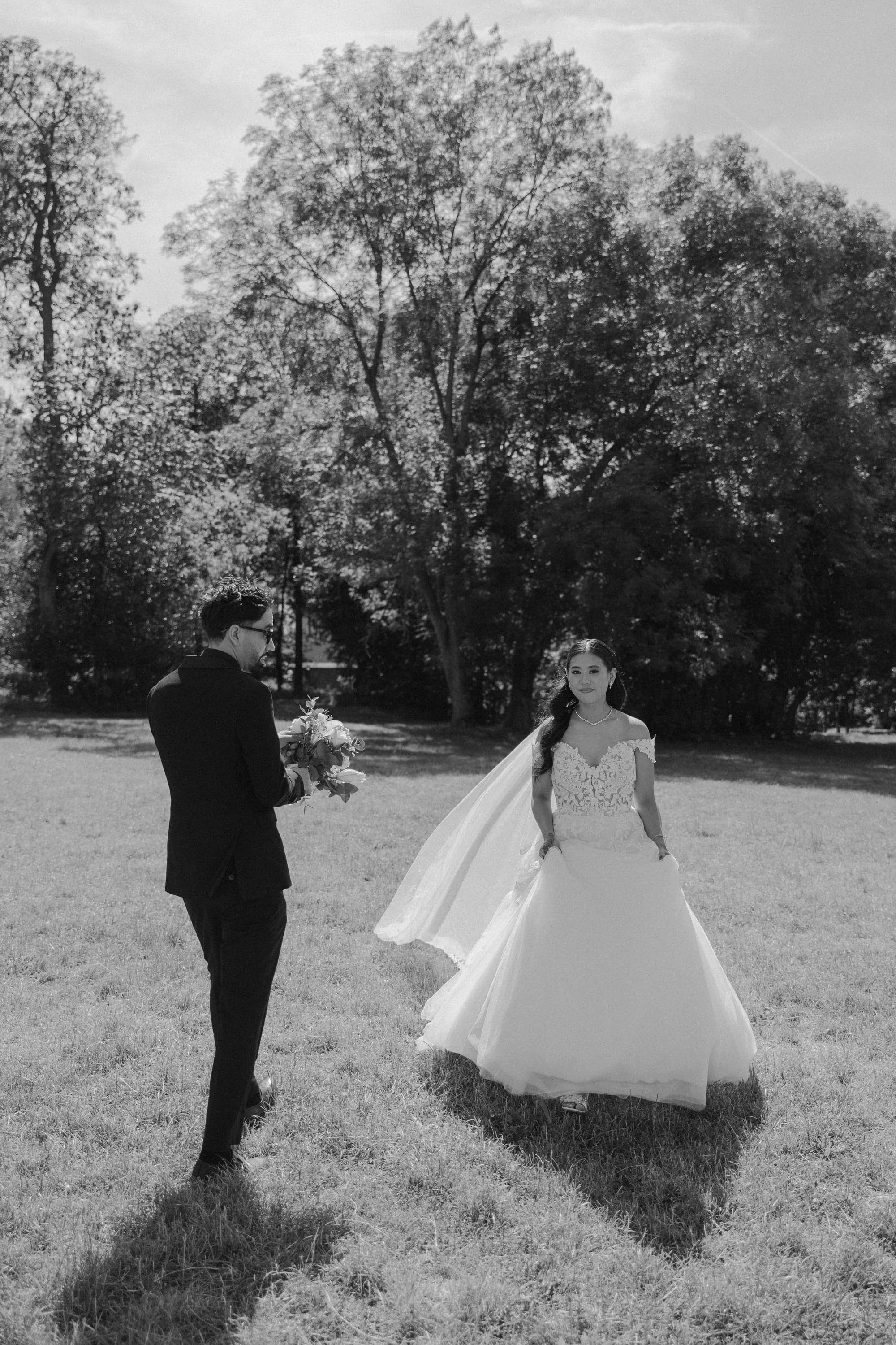 Saïd & Shirly — mariage