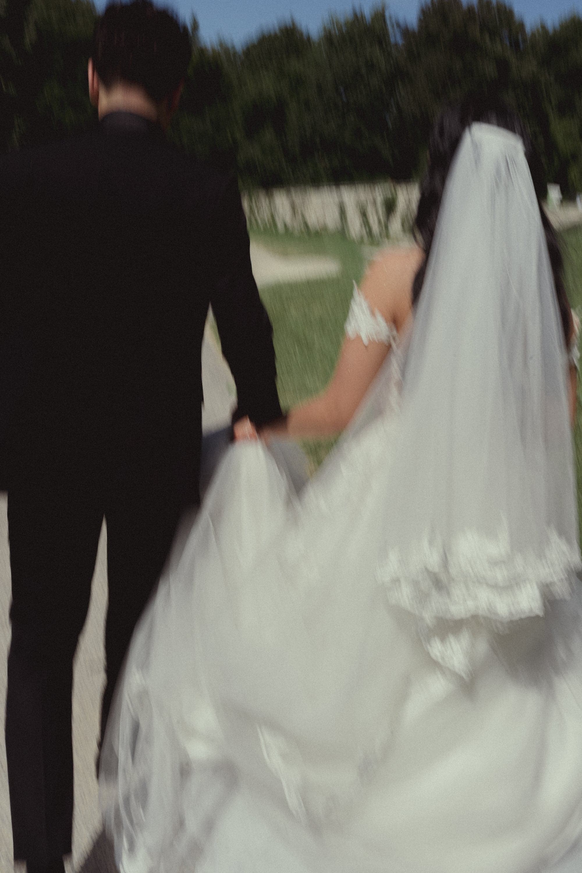 Saïd & Shirly — mariage