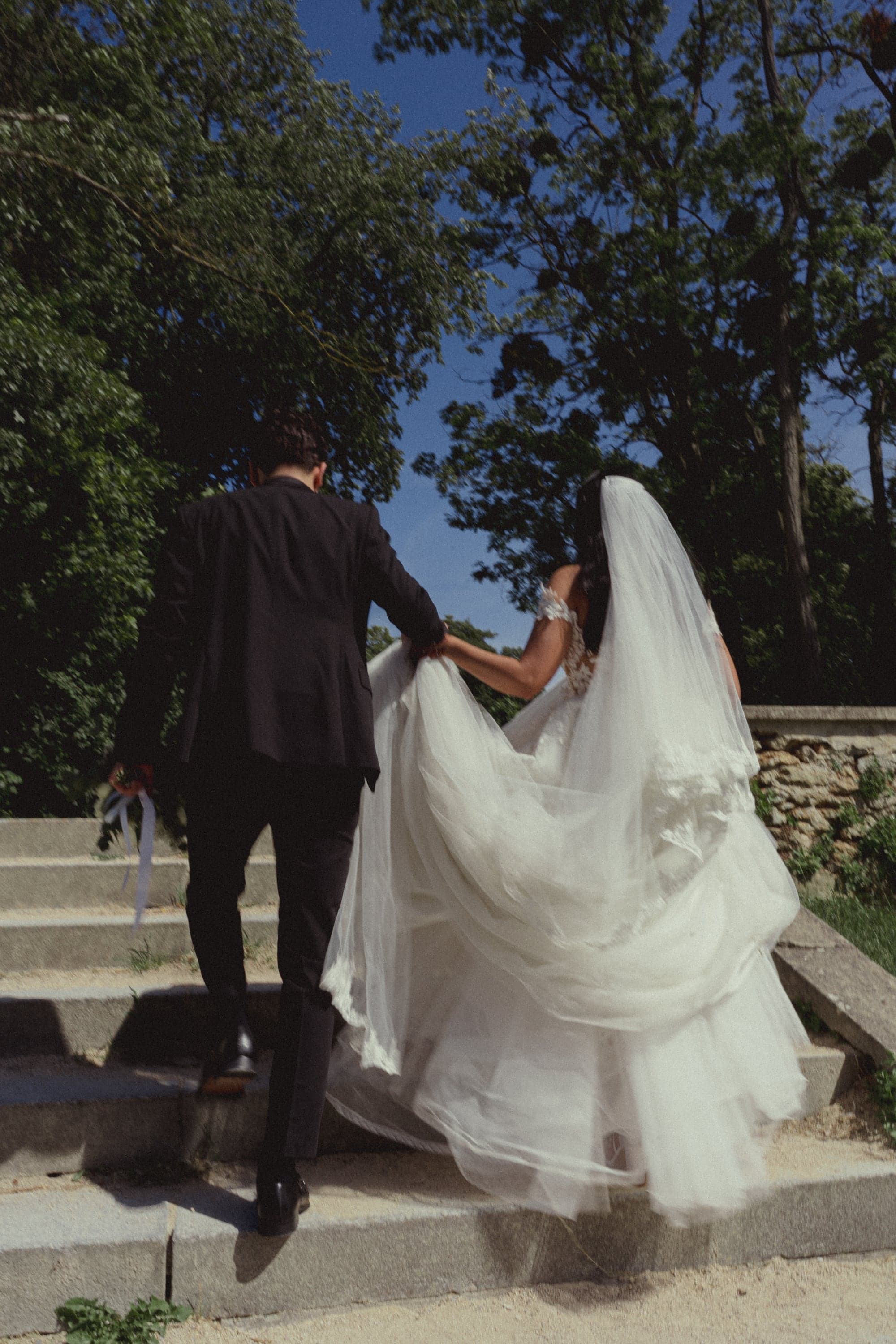 Saïd & Shirly — mariage