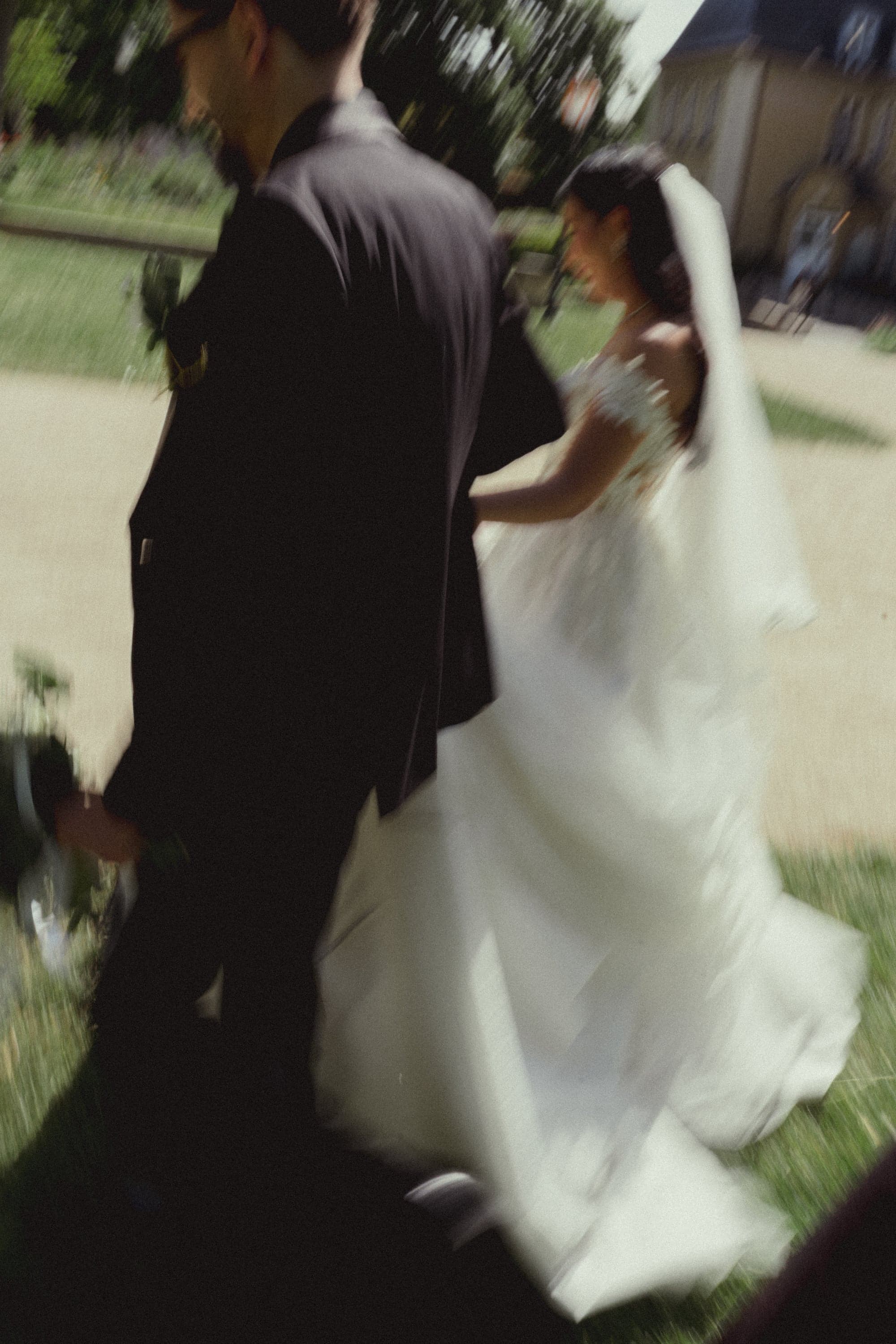 Saïd & Shirly — mariage