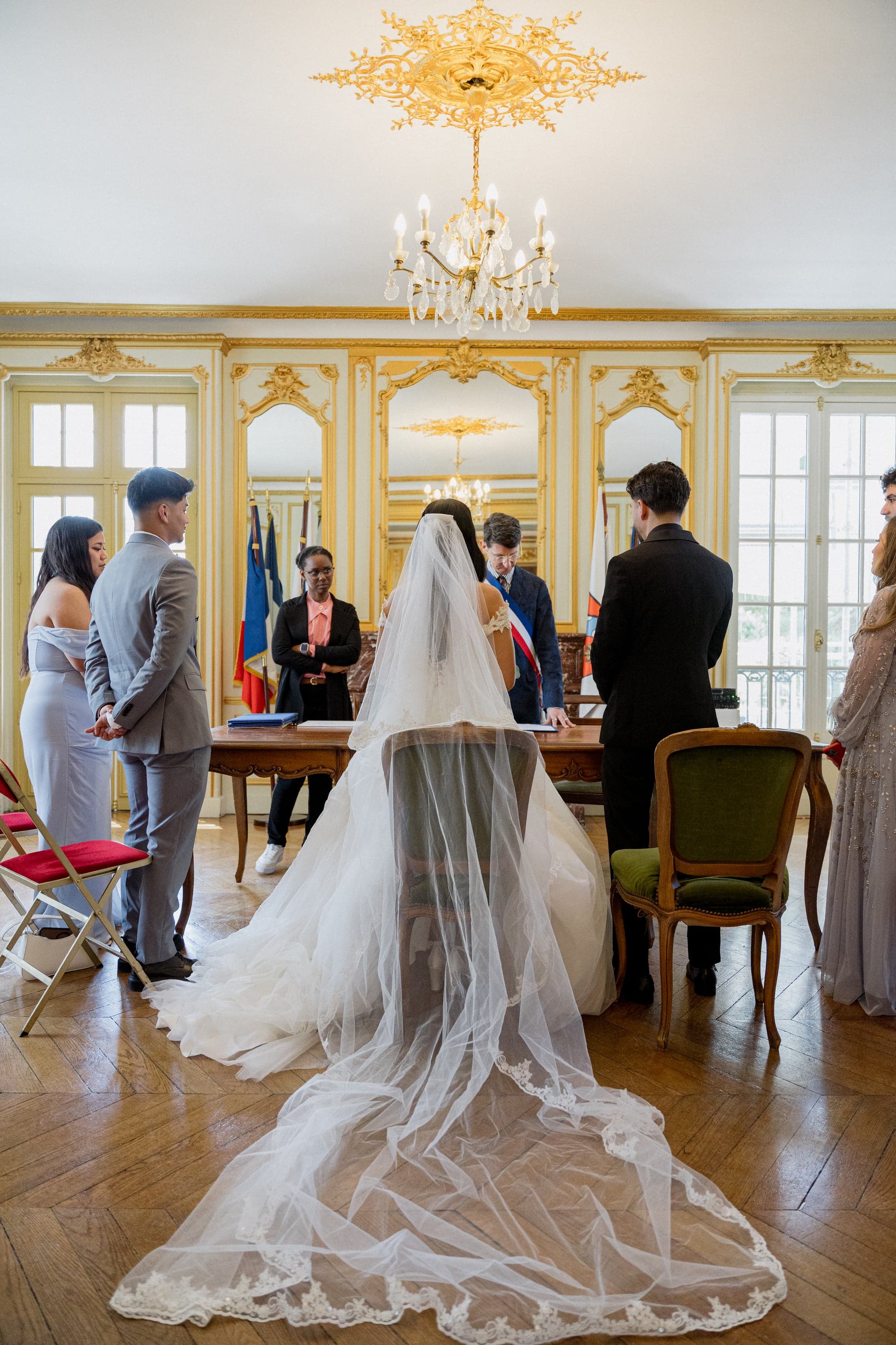 Saïd & Shirly — mariage