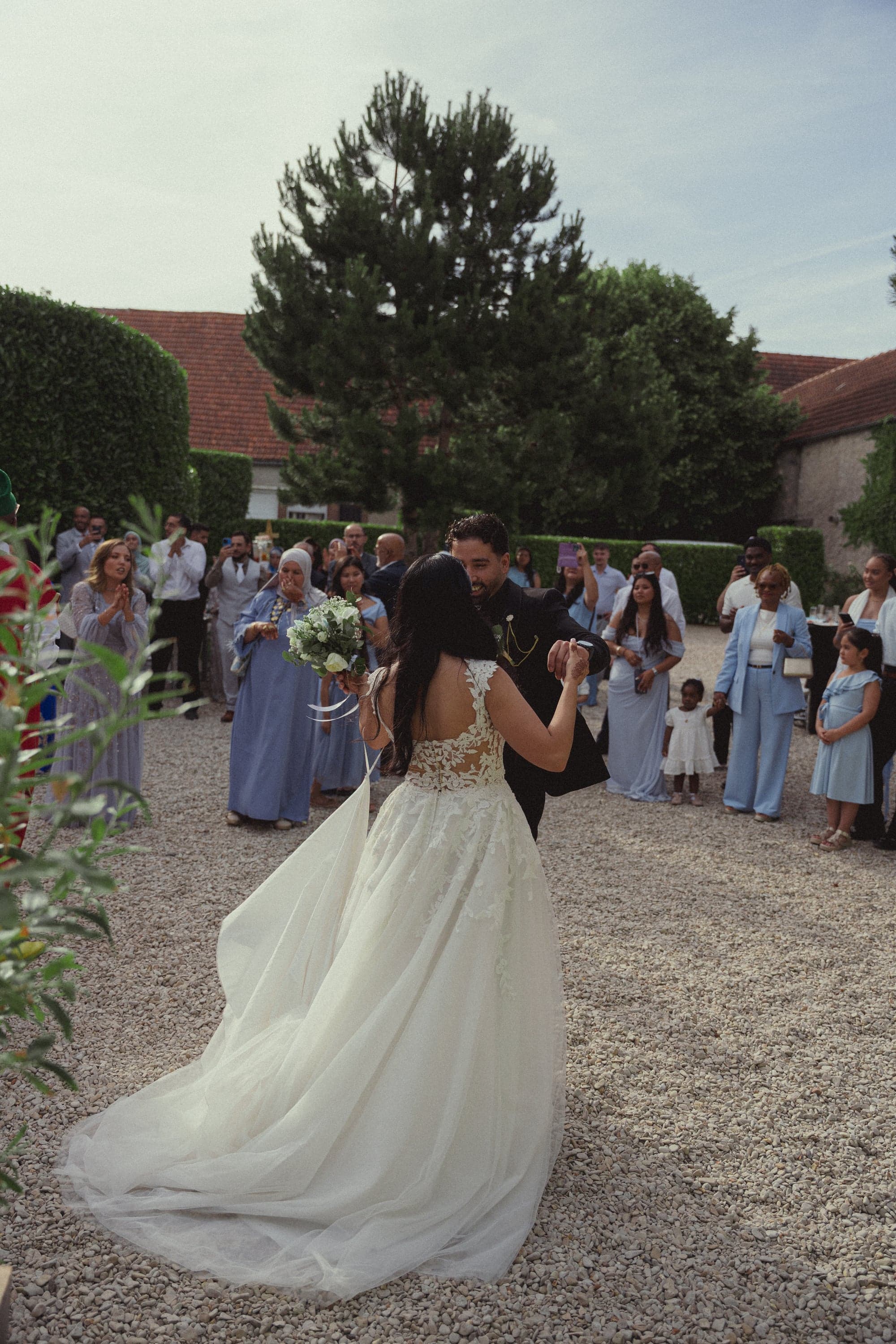 Saïd & Shirly — mariage