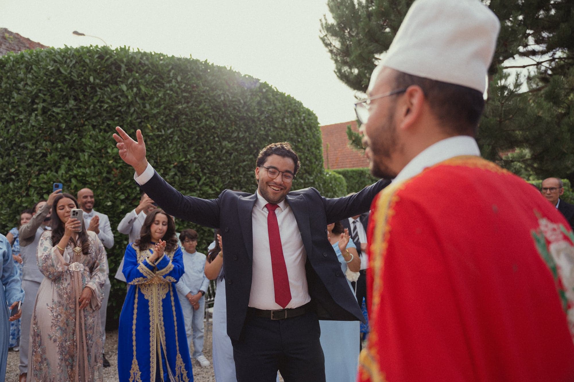 Saïd & Shirly — mariage
