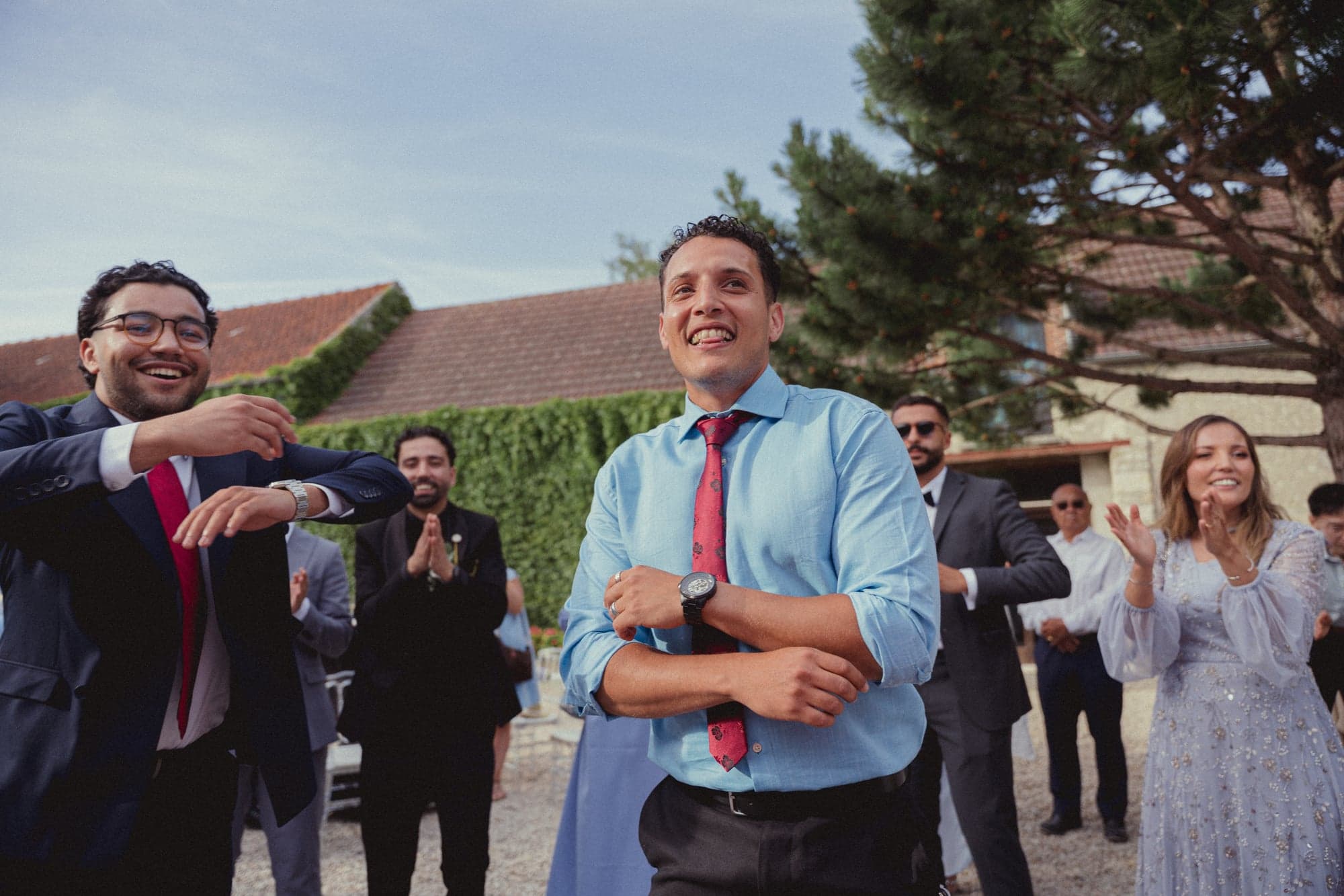 Saïd & Shirly — mariage