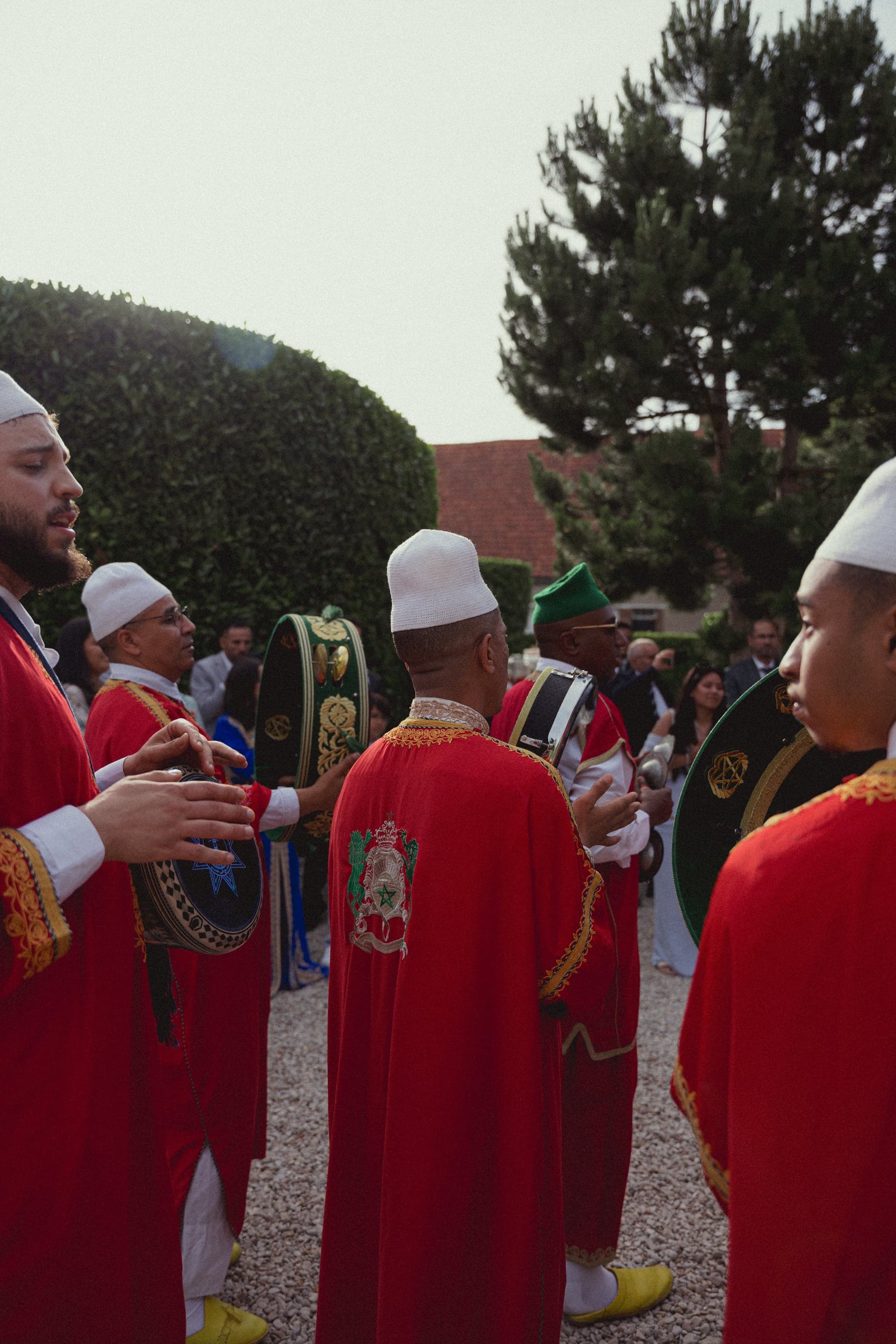 Saïd & Shirly — mariage