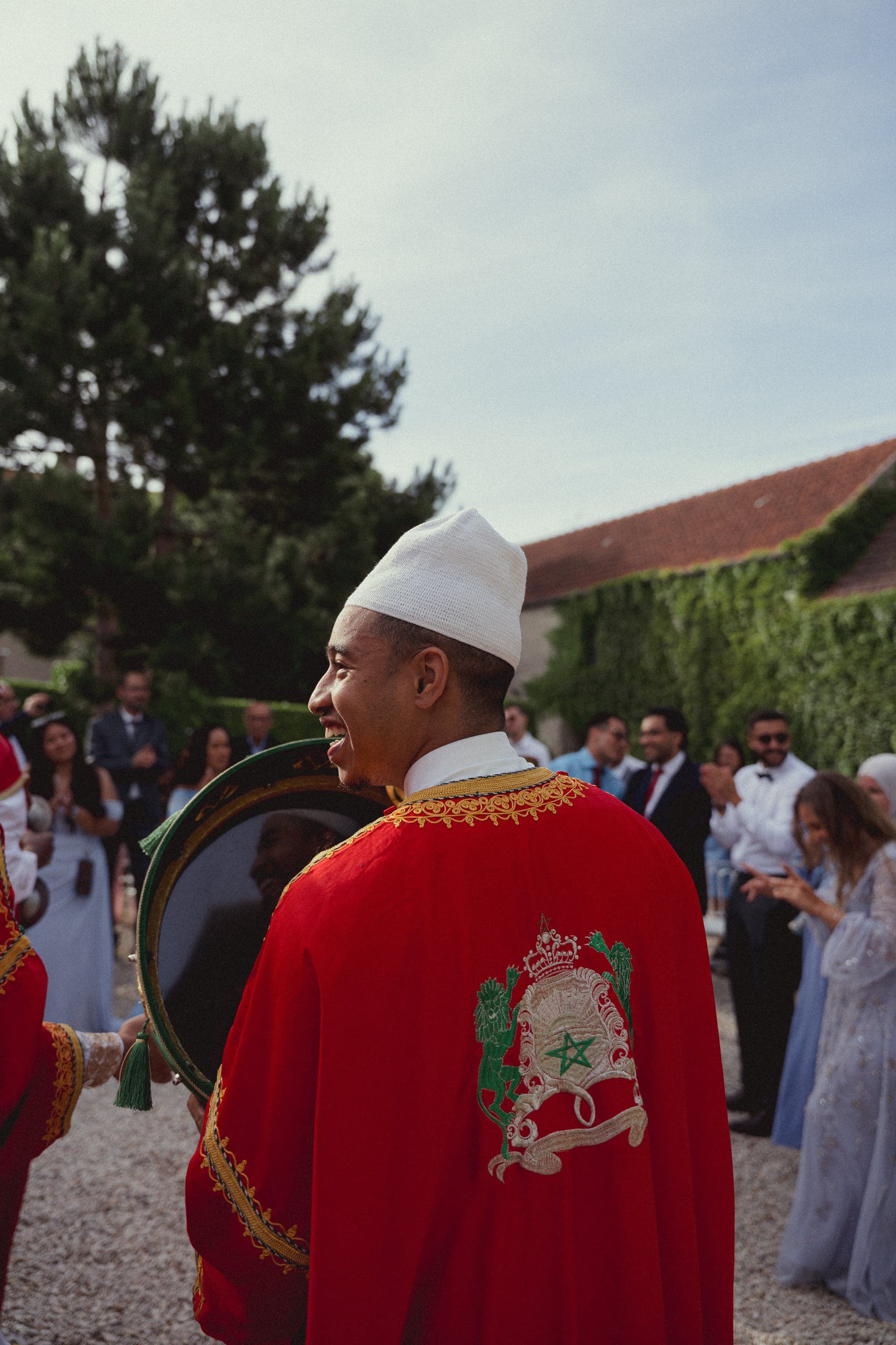 Saïd & Shirly — mariage