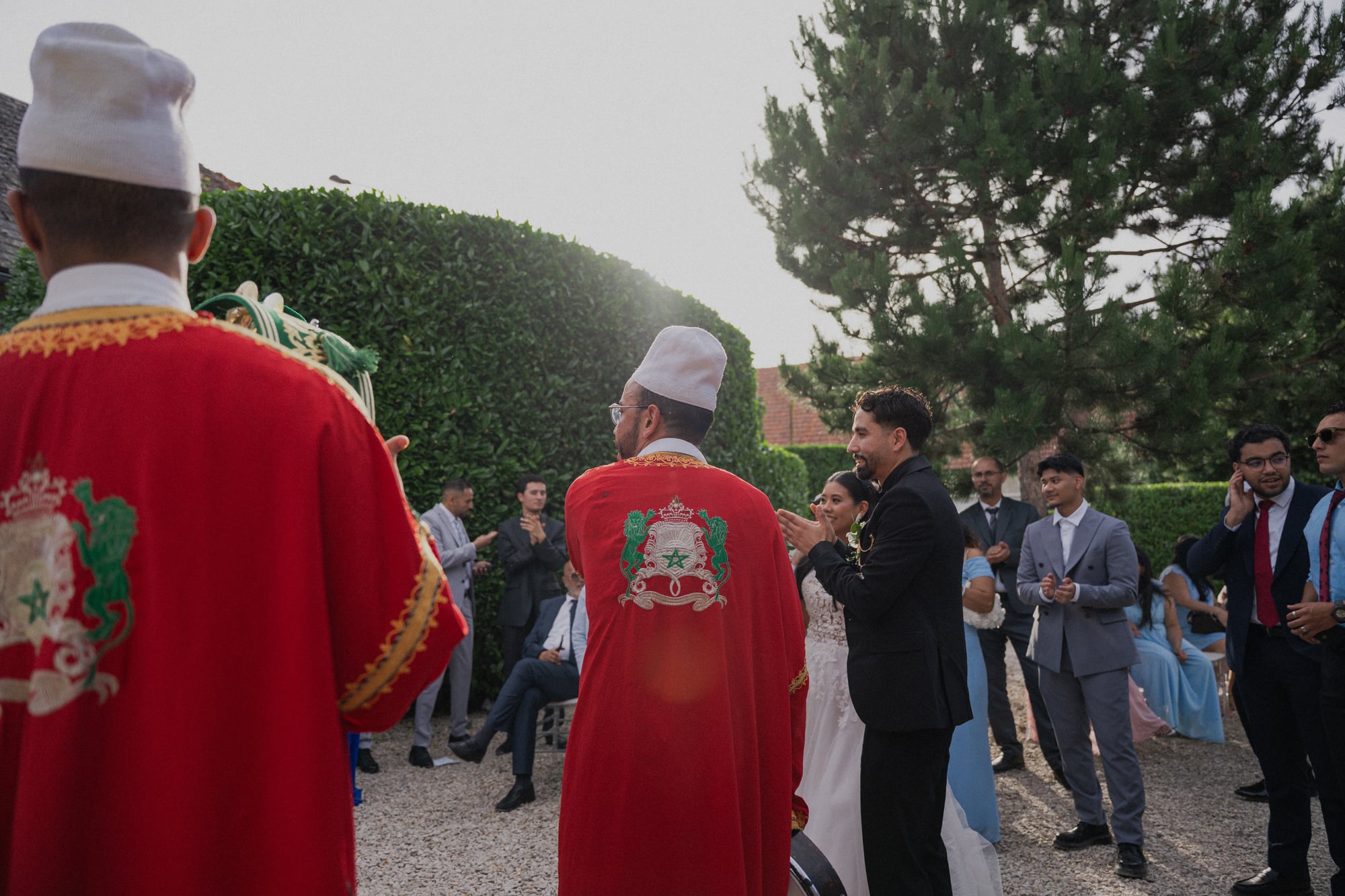 Planifiez votre mariage destination en France