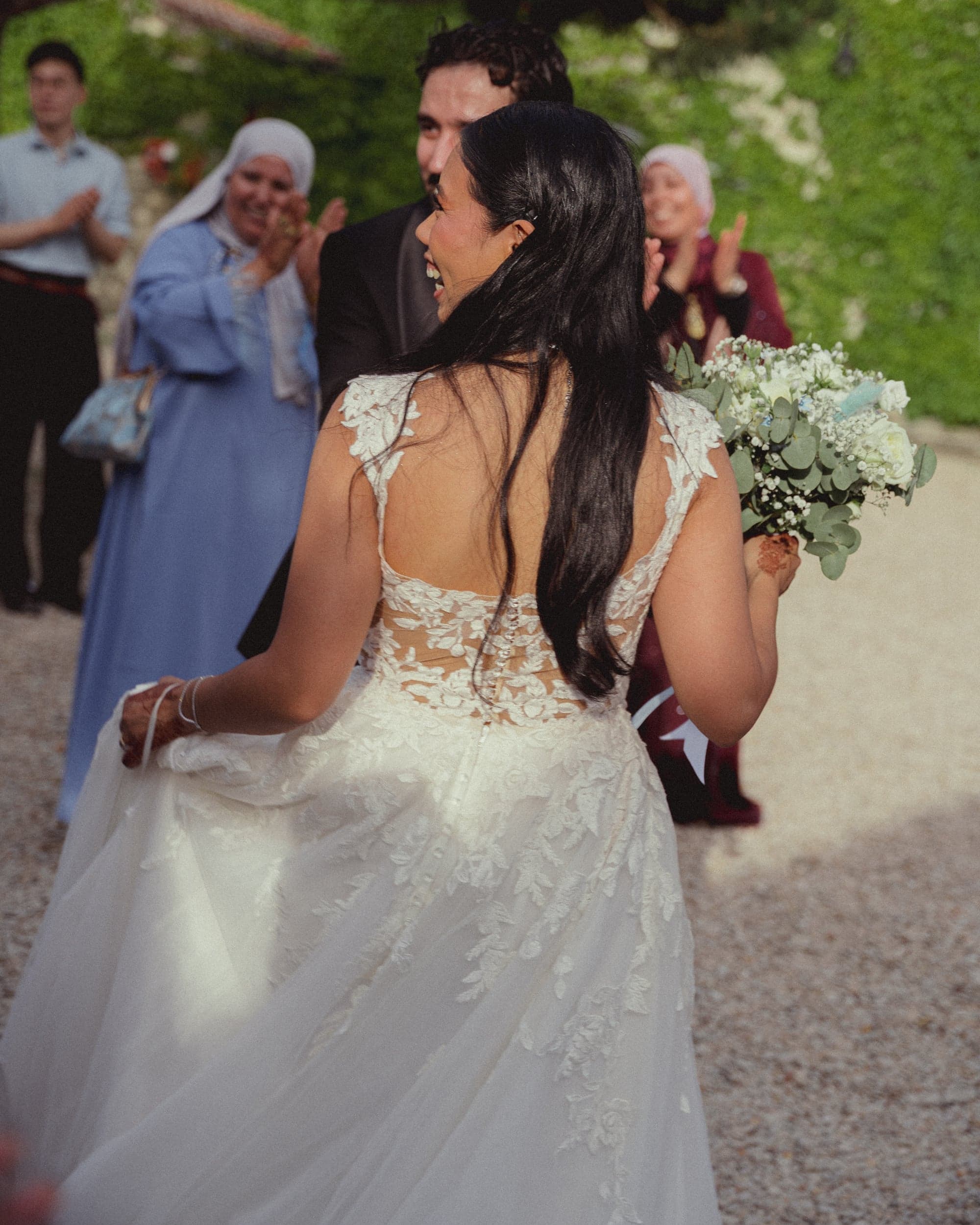Saïd & Shirly — mariage