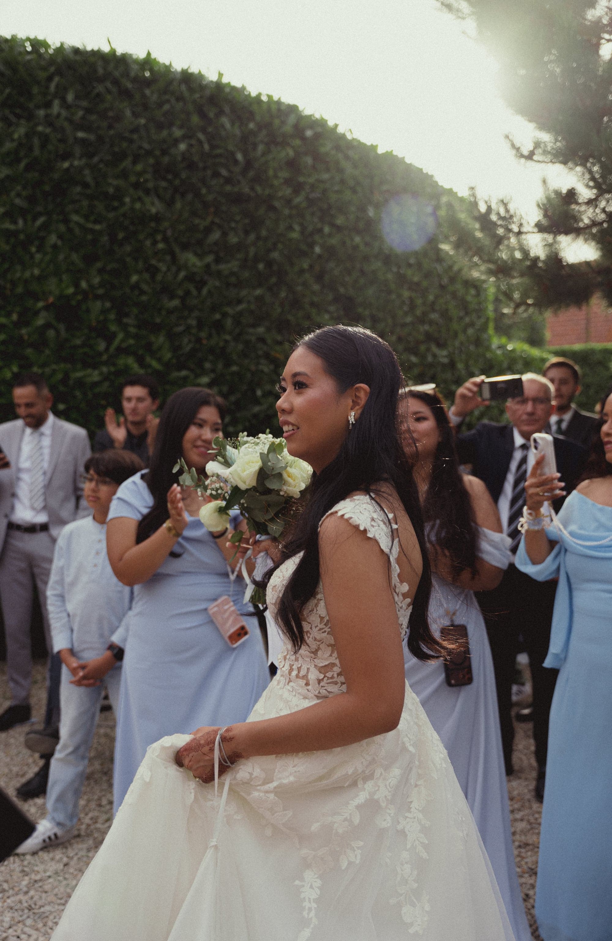 Saïd & Shirly — mariage