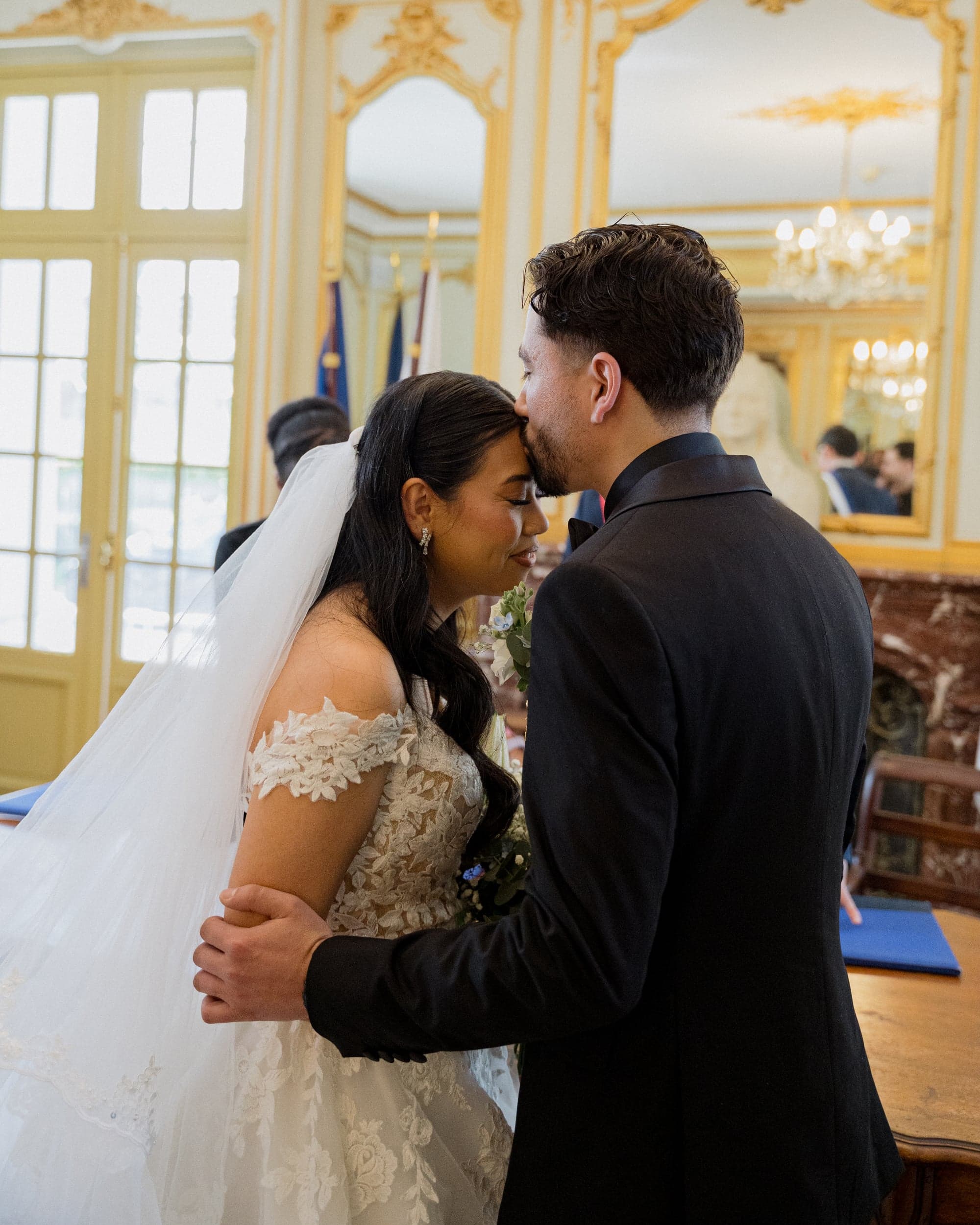 Saïd & Shirly — mariage