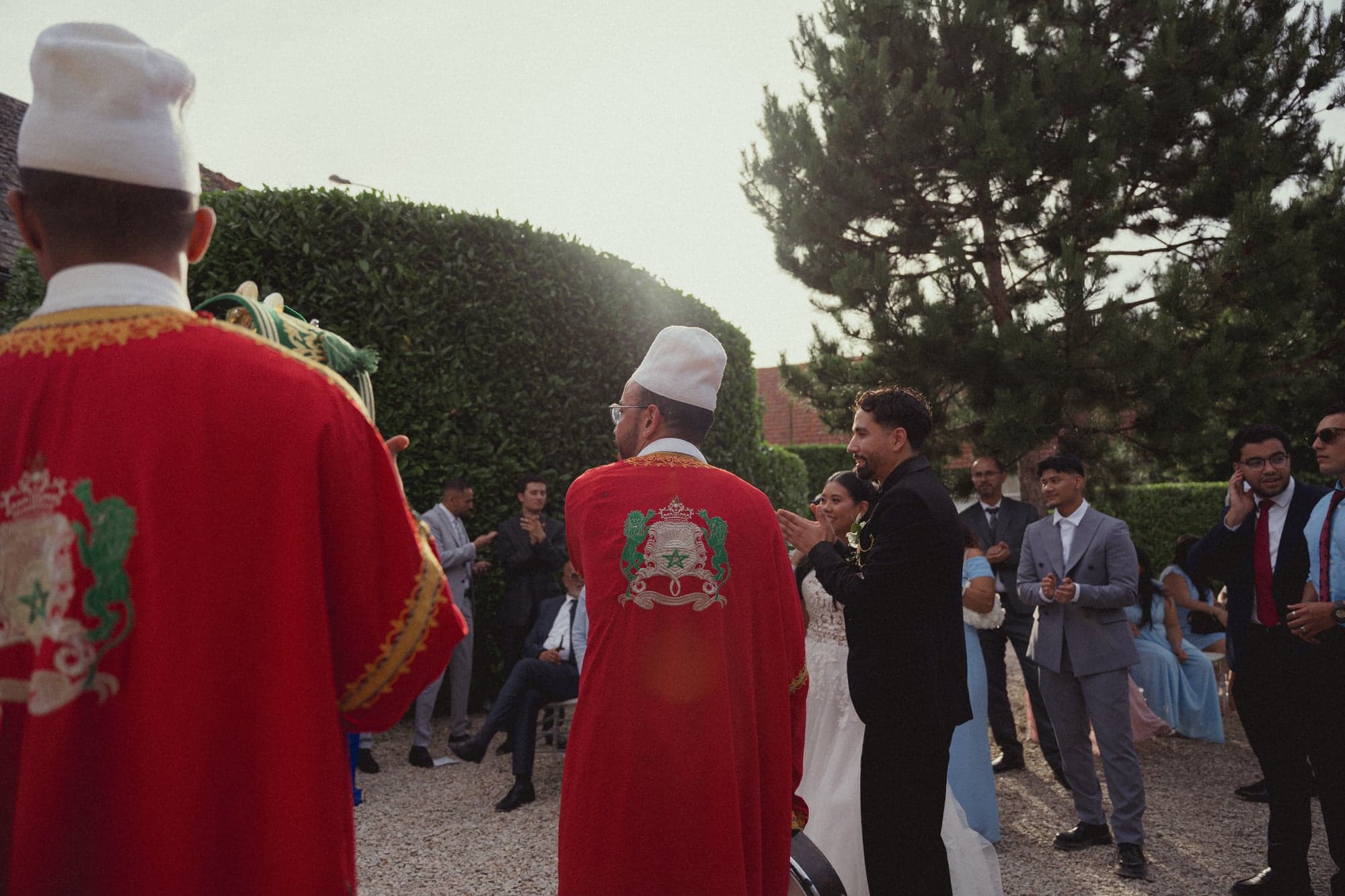 Saïd & Shirly — mariage