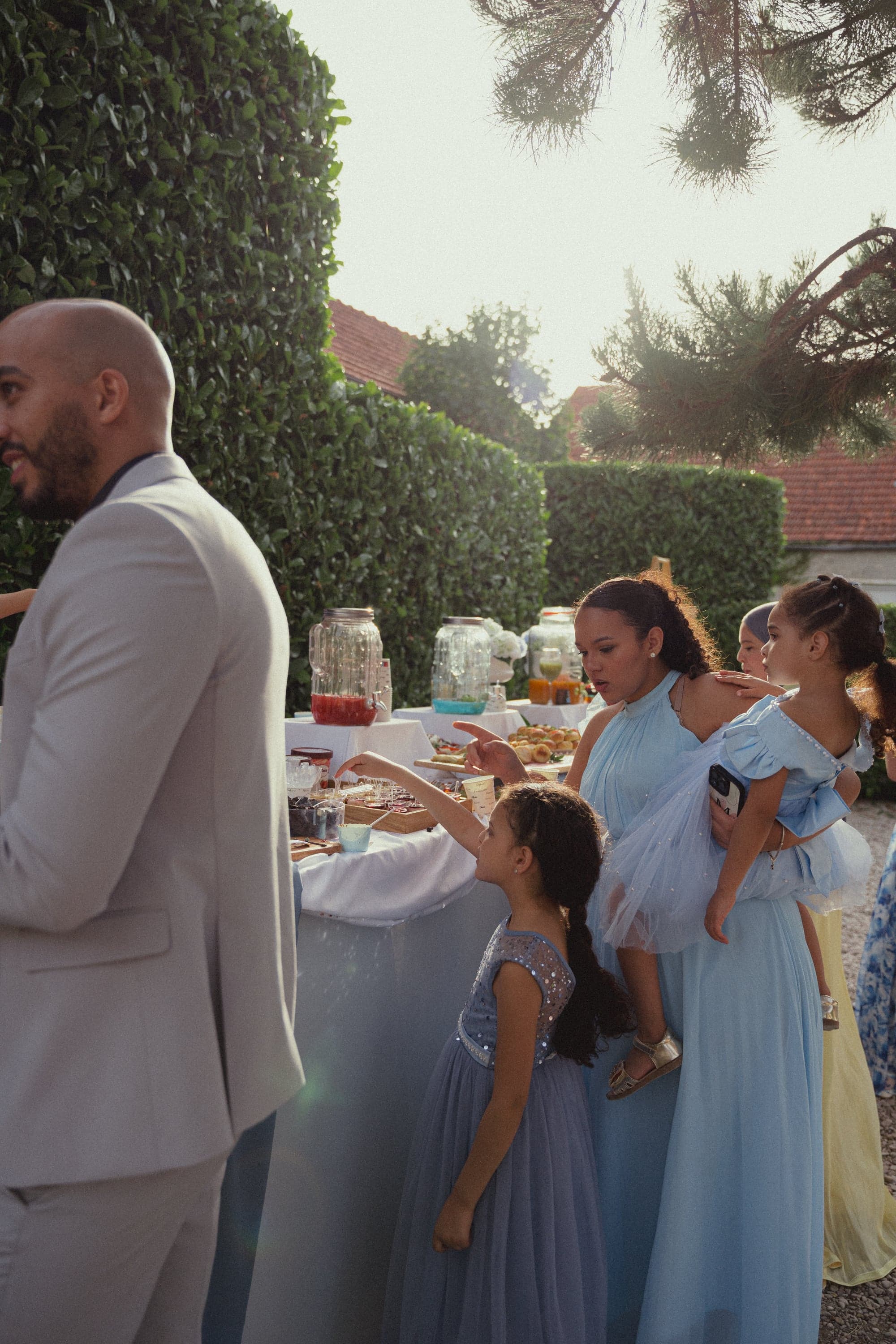 Saïd & Shirly — mariage