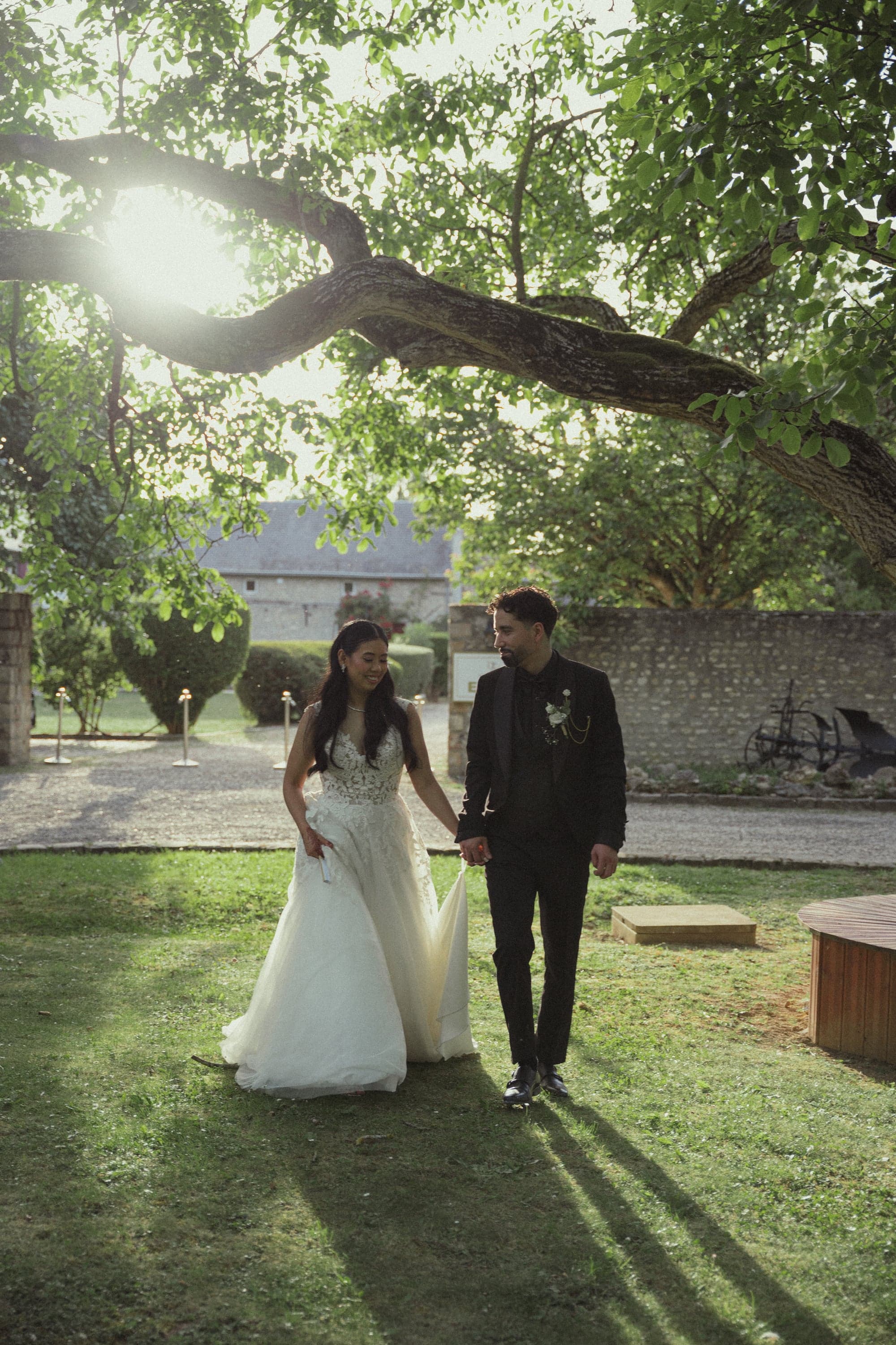 Saïd & Shirly — mariage