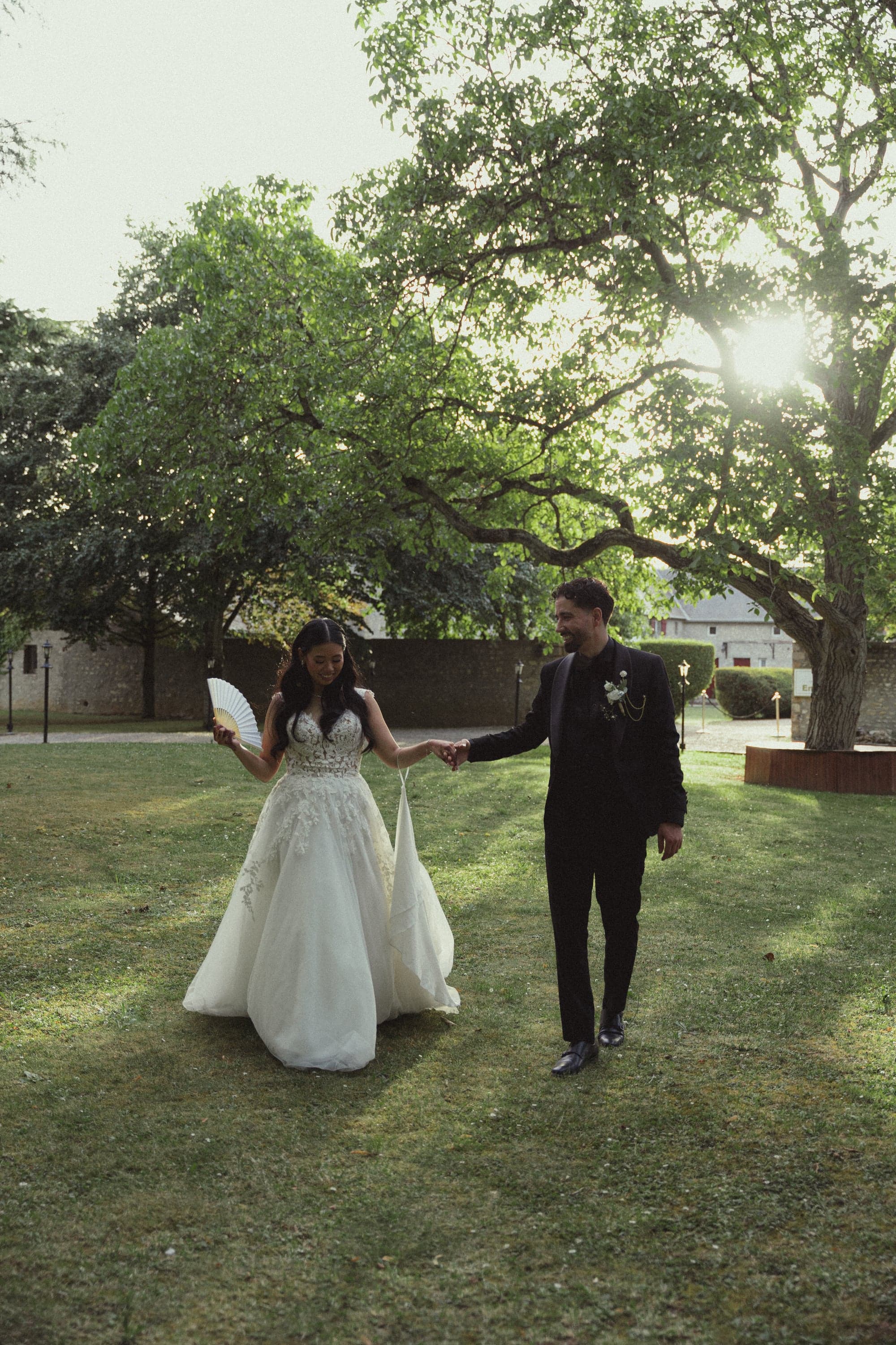 Saïd & Shirly — mariage
