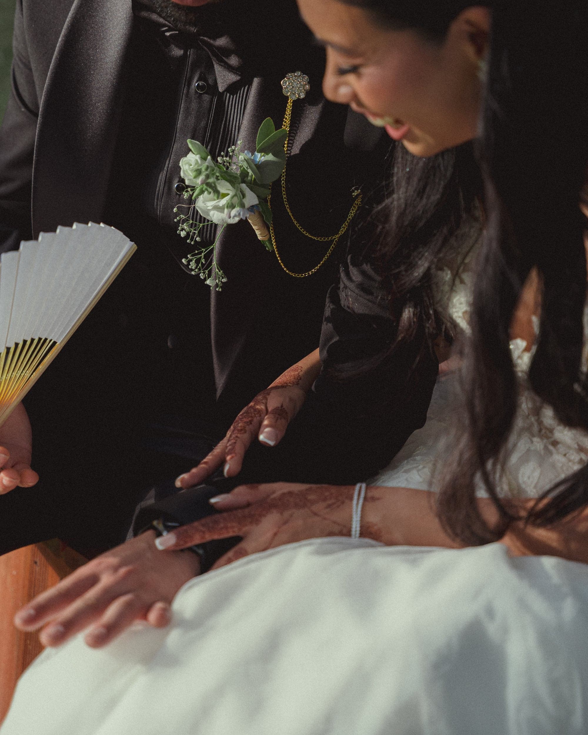 Saïd & Shirly — mariage