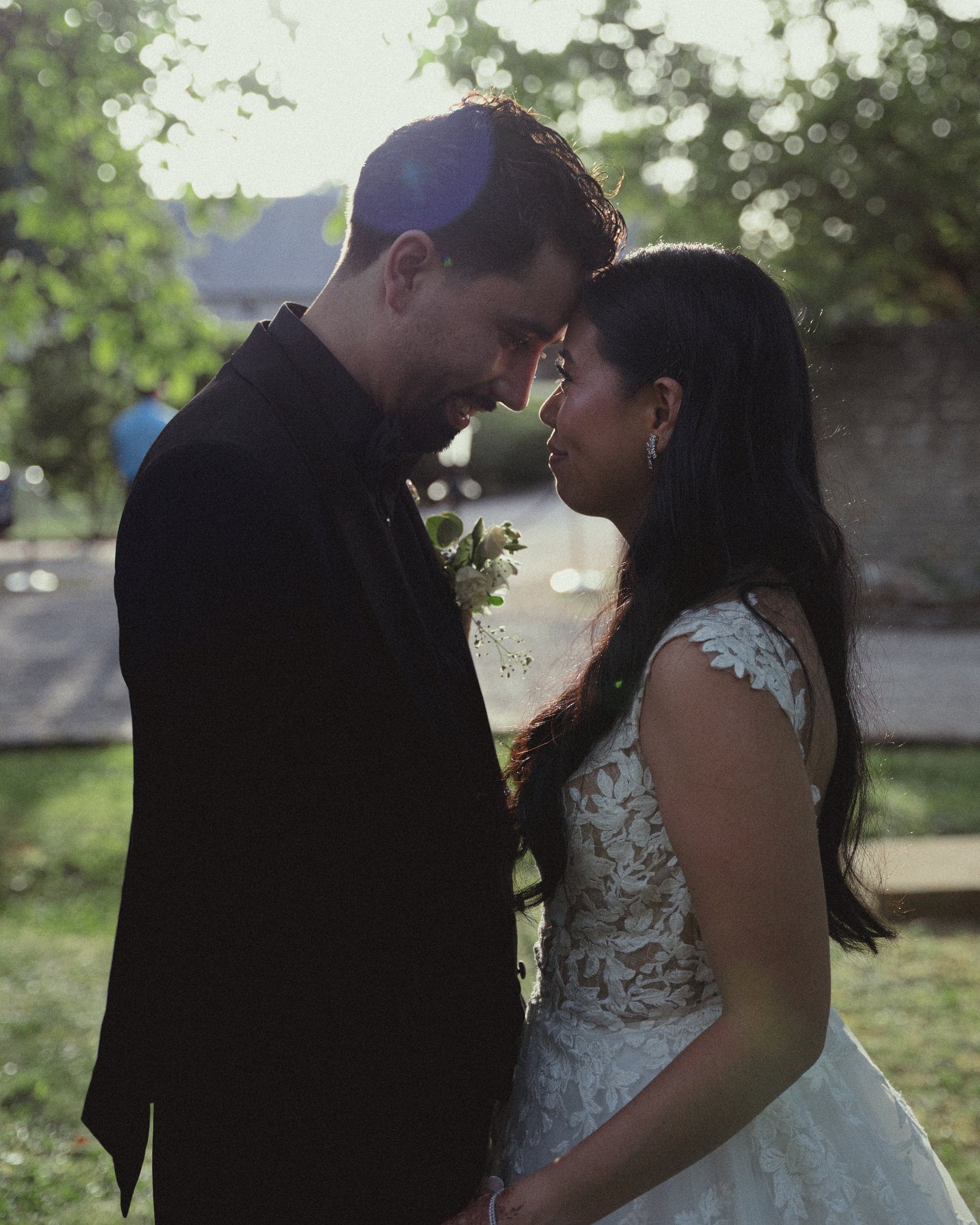 Saïd & Shirly — mariage