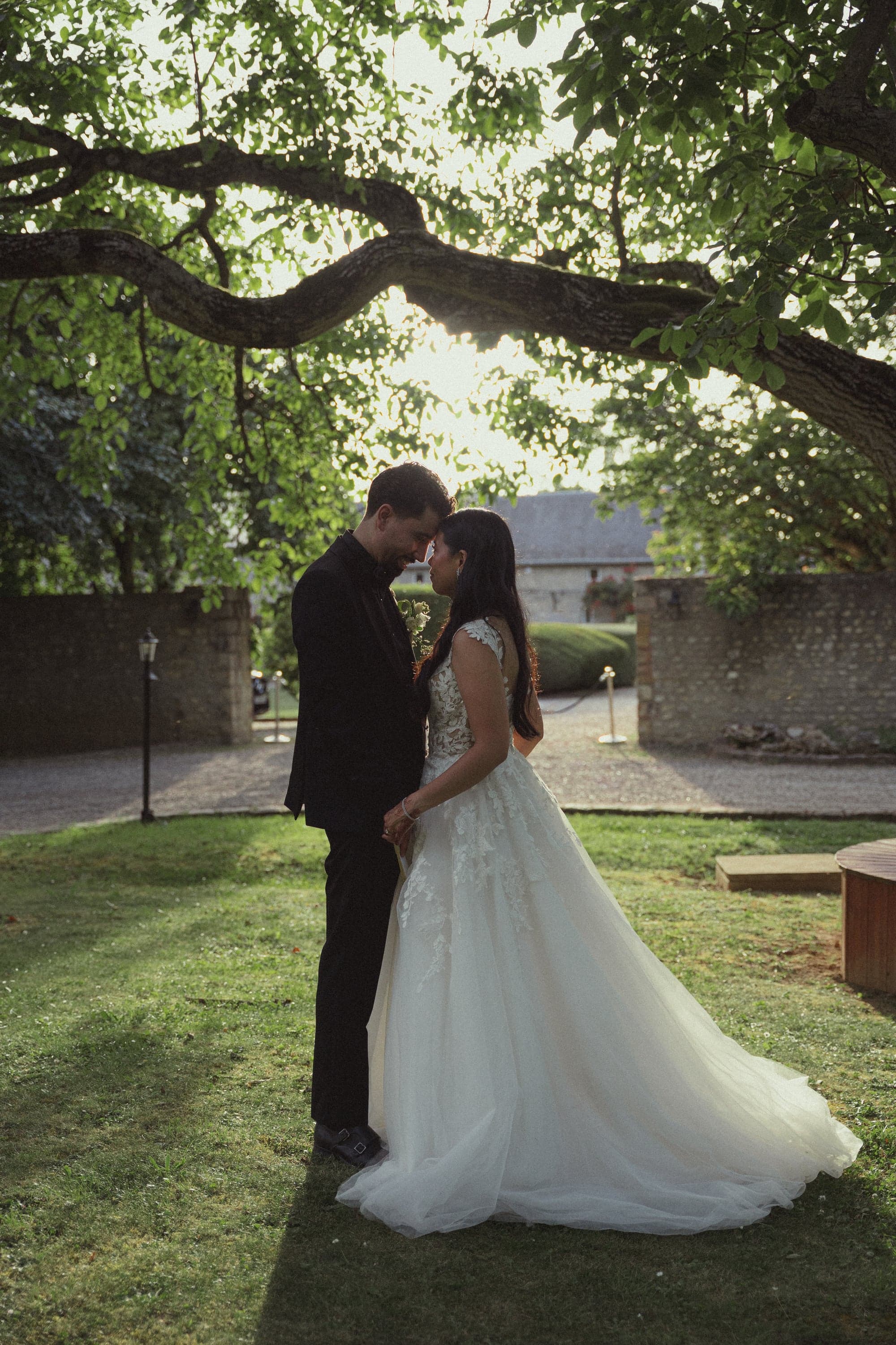 Saïd & Shirly — mariage