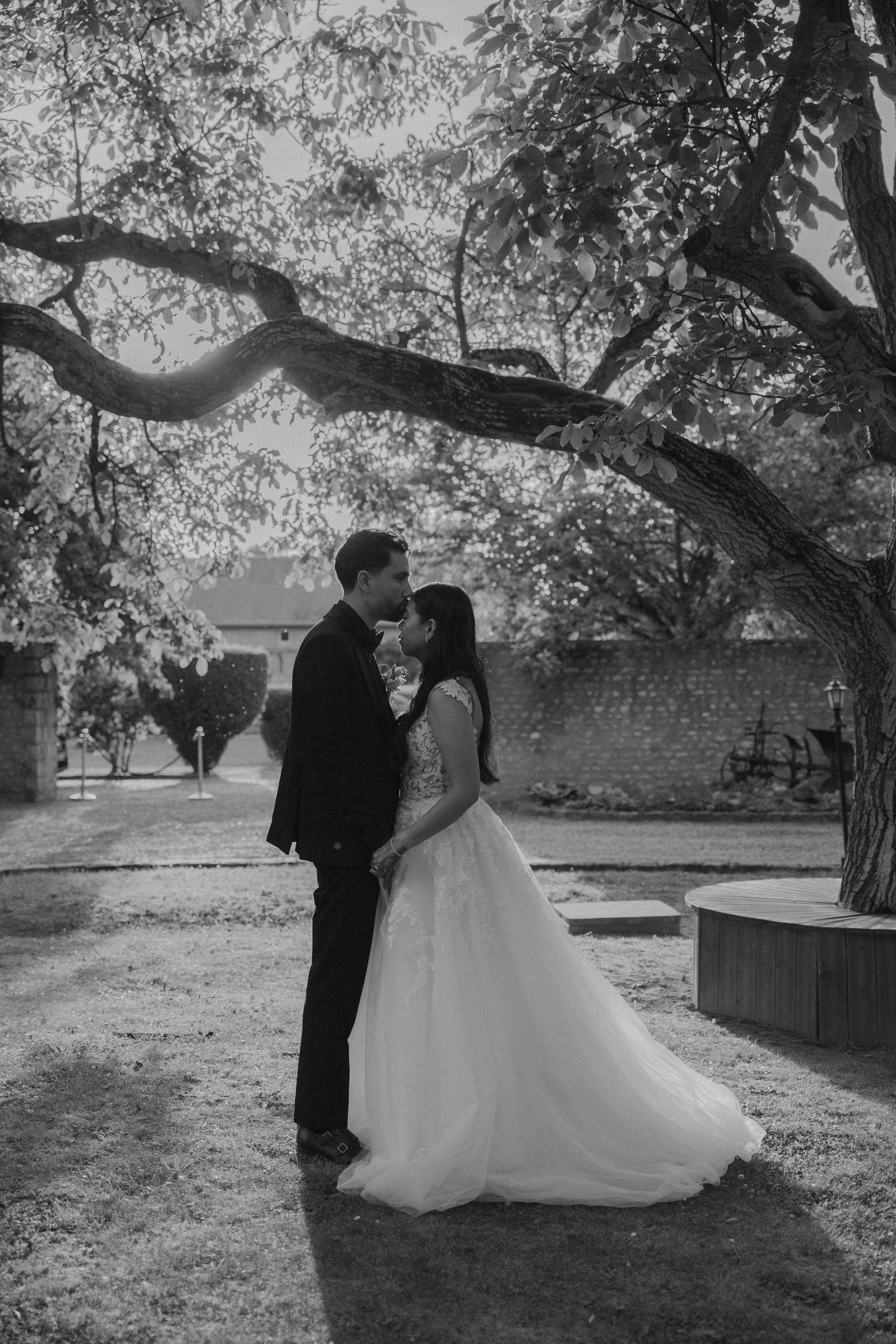 Saïd & Shirly — mariage