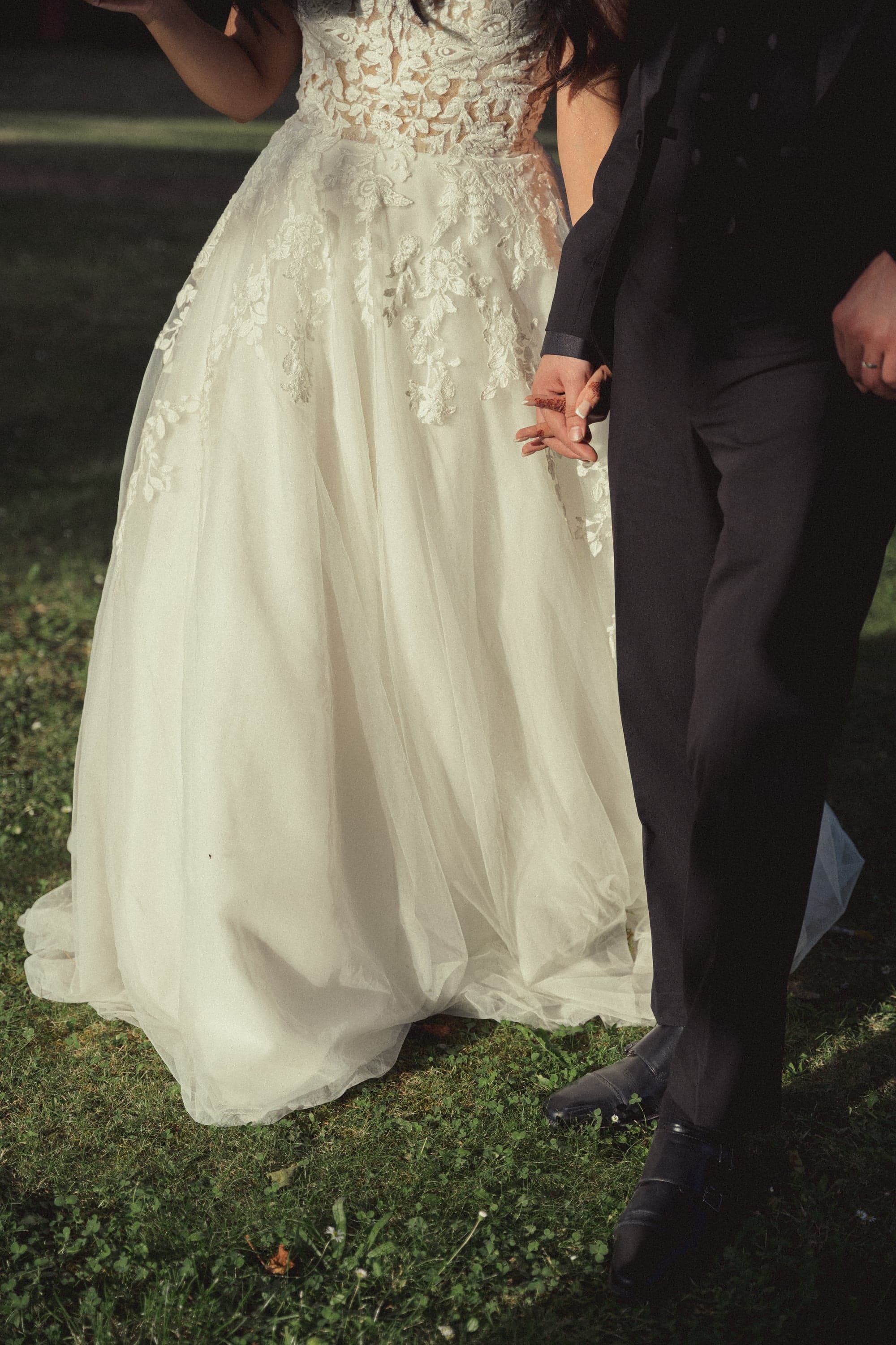 Saïd & Shirly — mariage