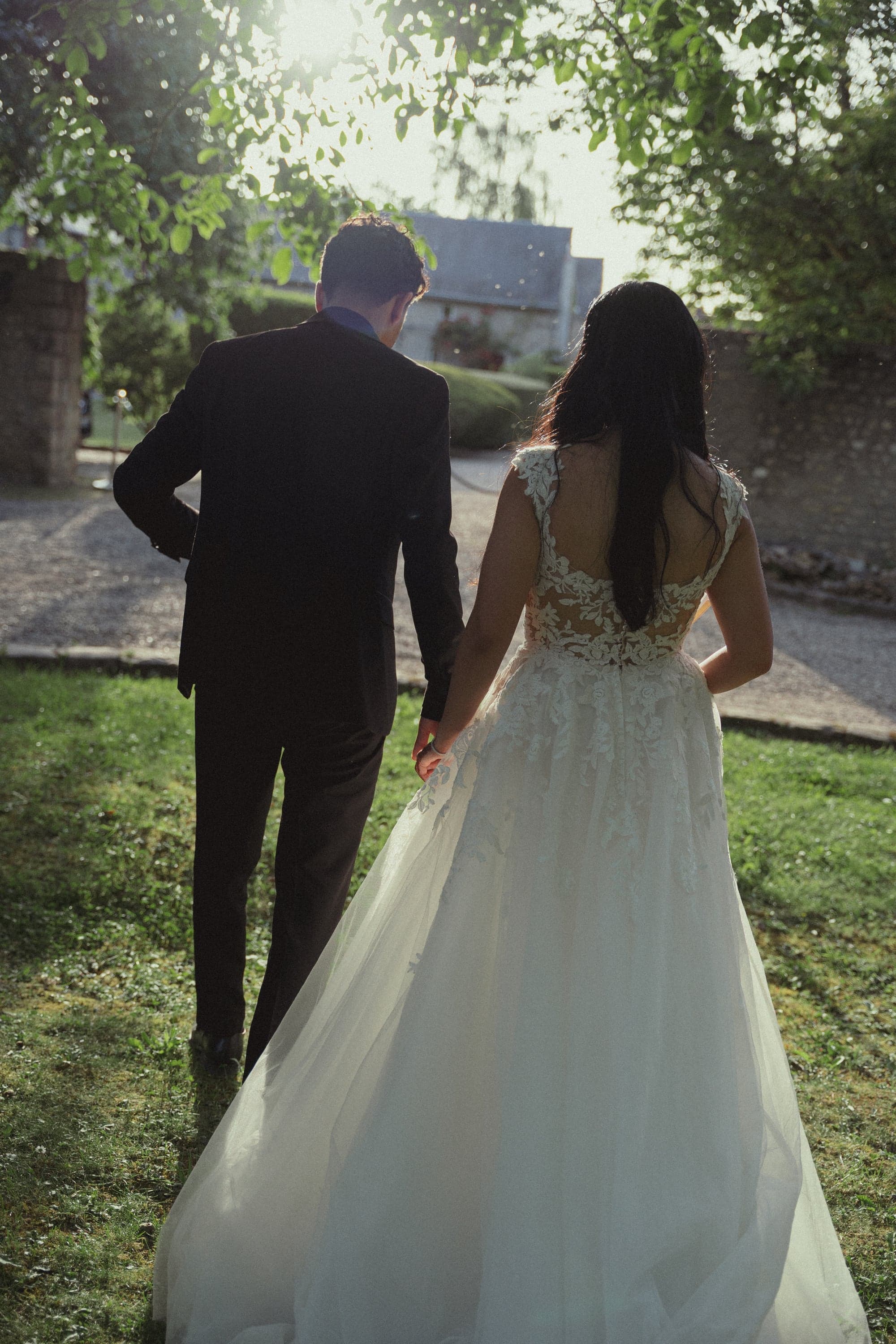 Saïd & Shirly — mariage