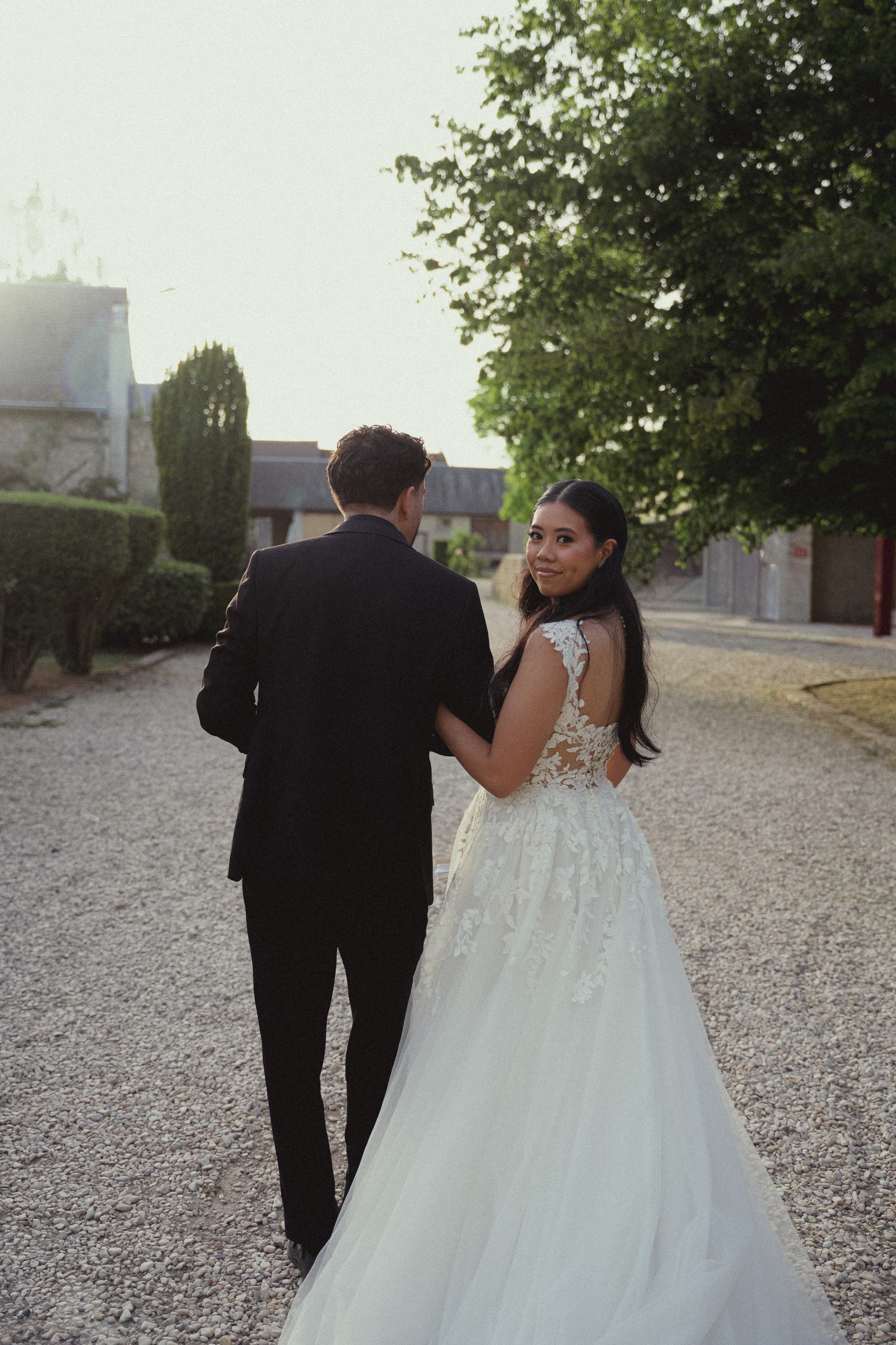 Saïd & Shirly — mariage