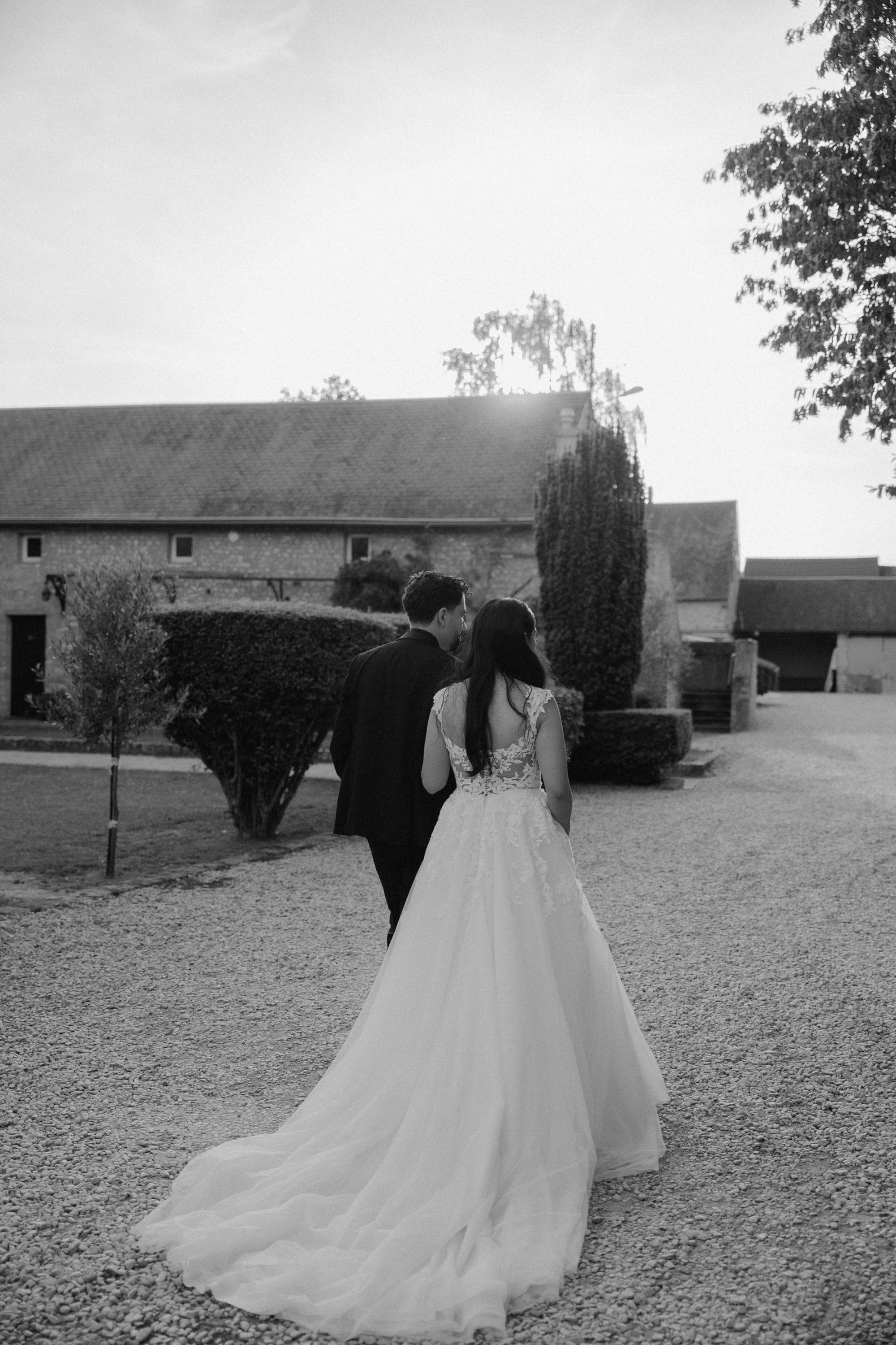 Saïd & Shirly — mariage