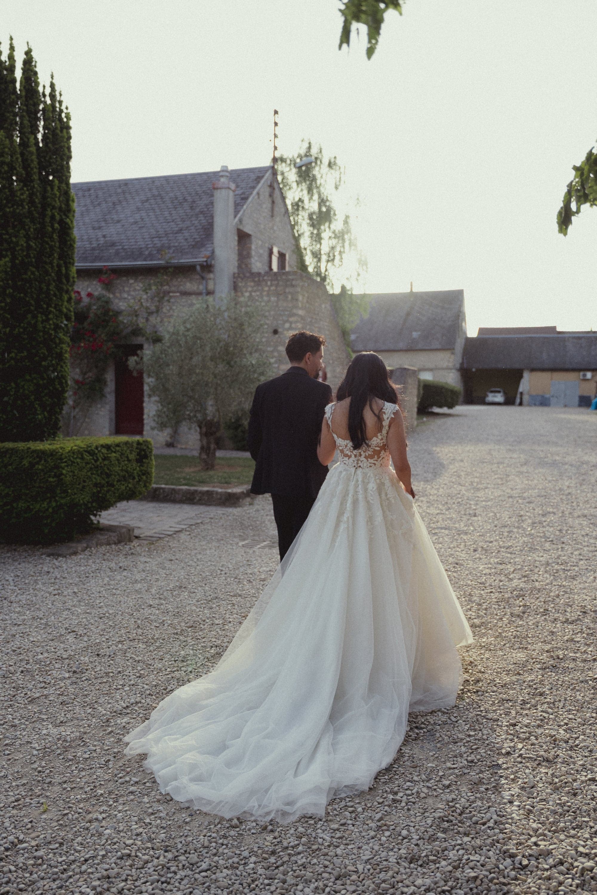 Saïd & Shirly — mariage