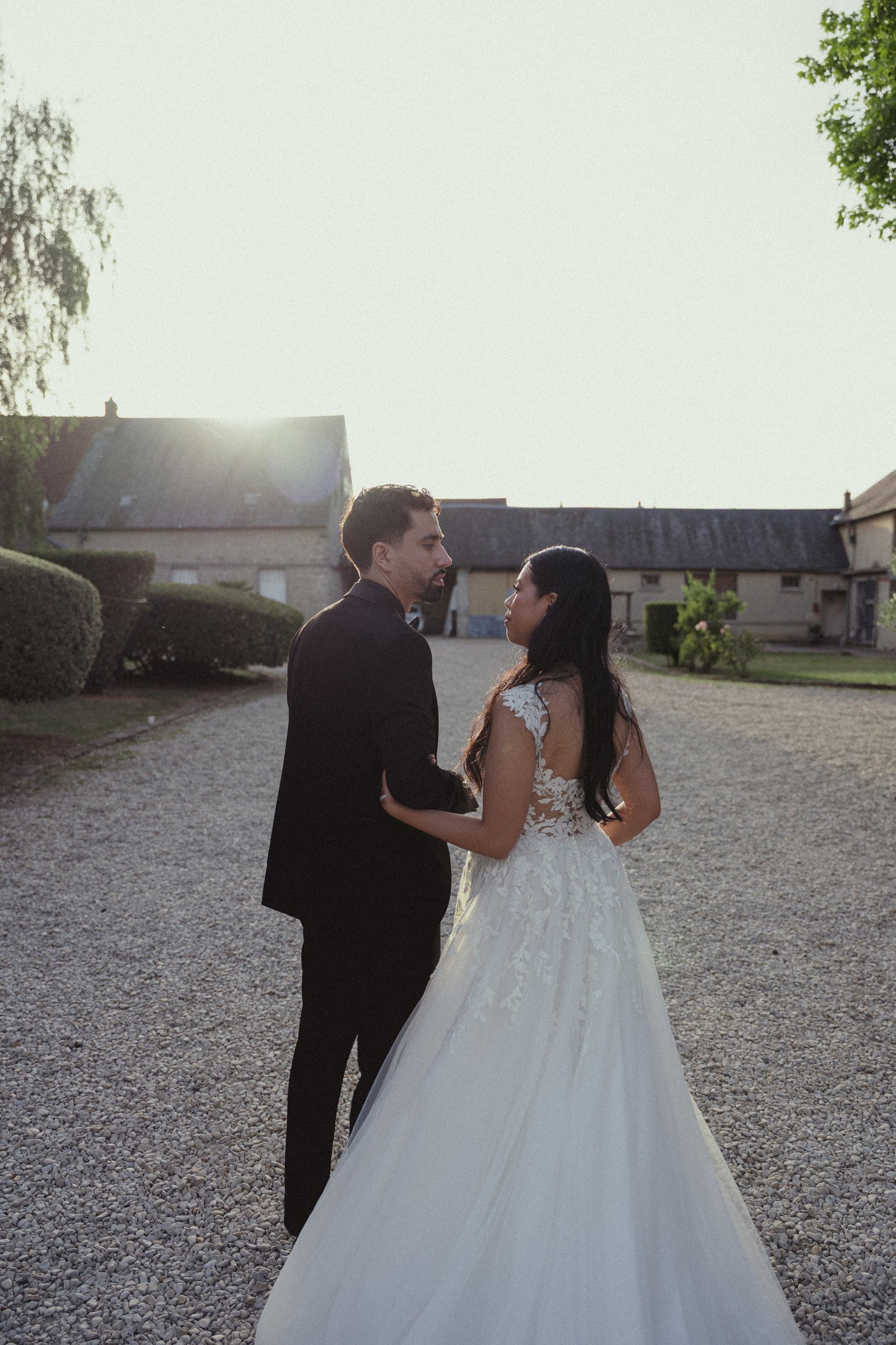 Saïd & Shirly — mariage