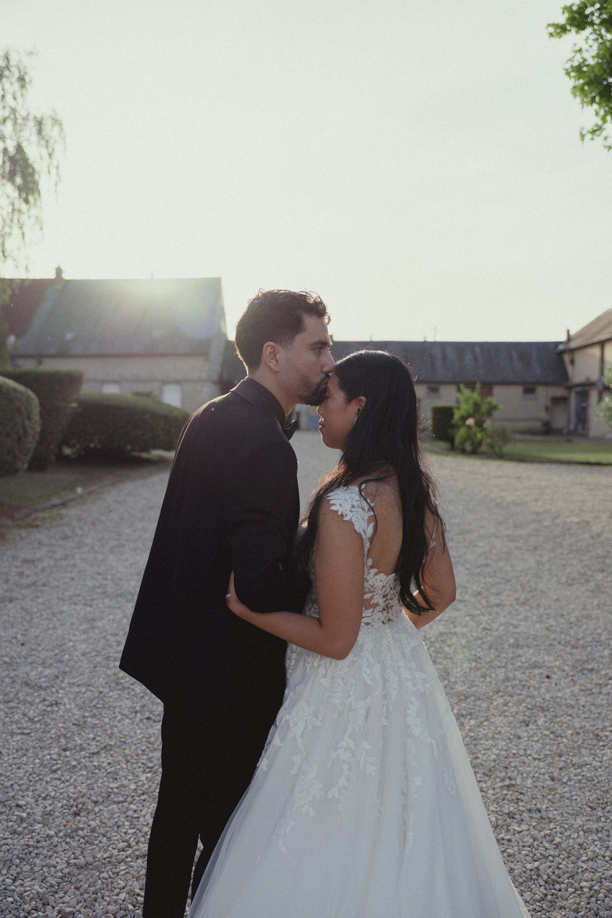 Saïd & Shirly — mariage