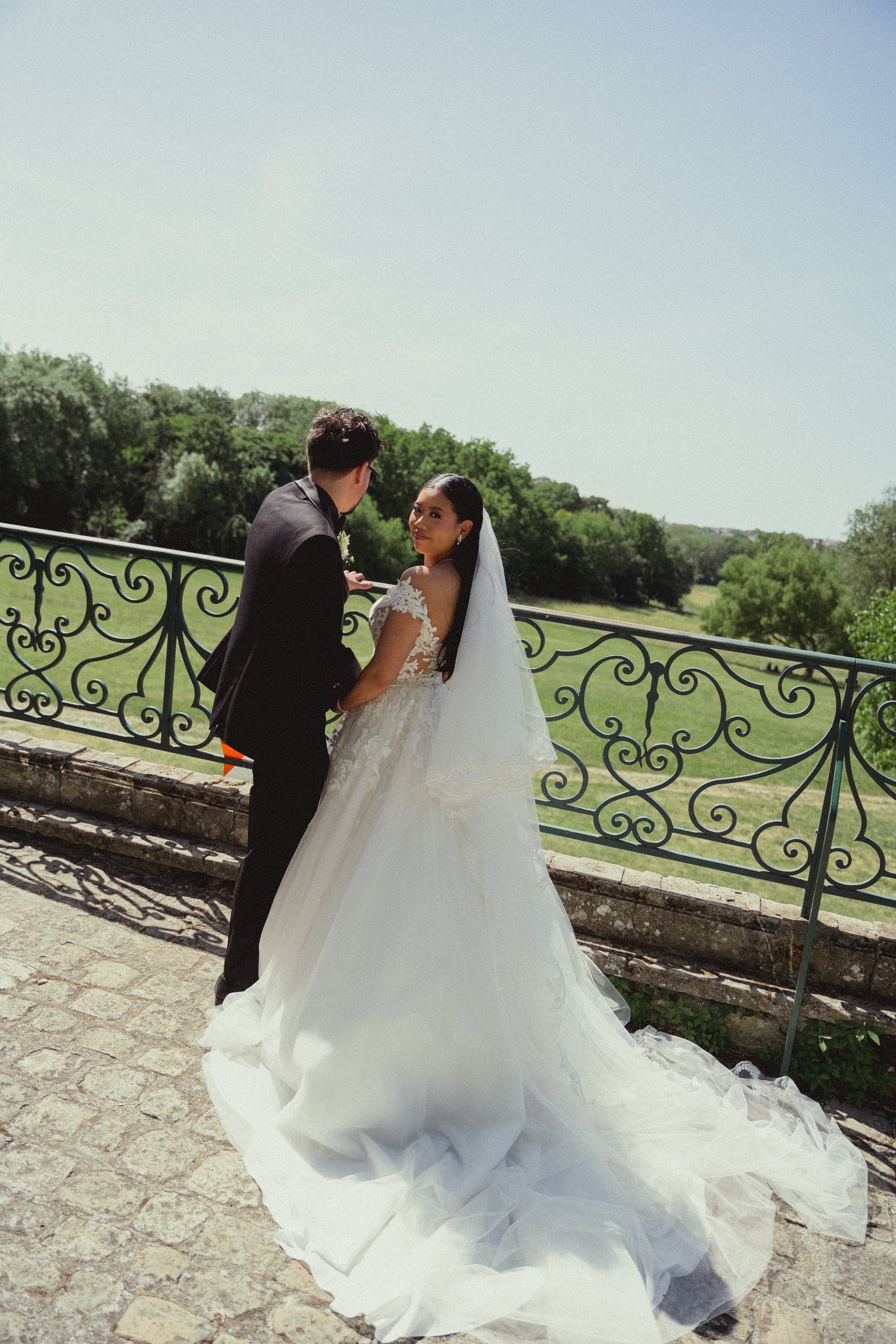 Saïd & Shirly — mariage