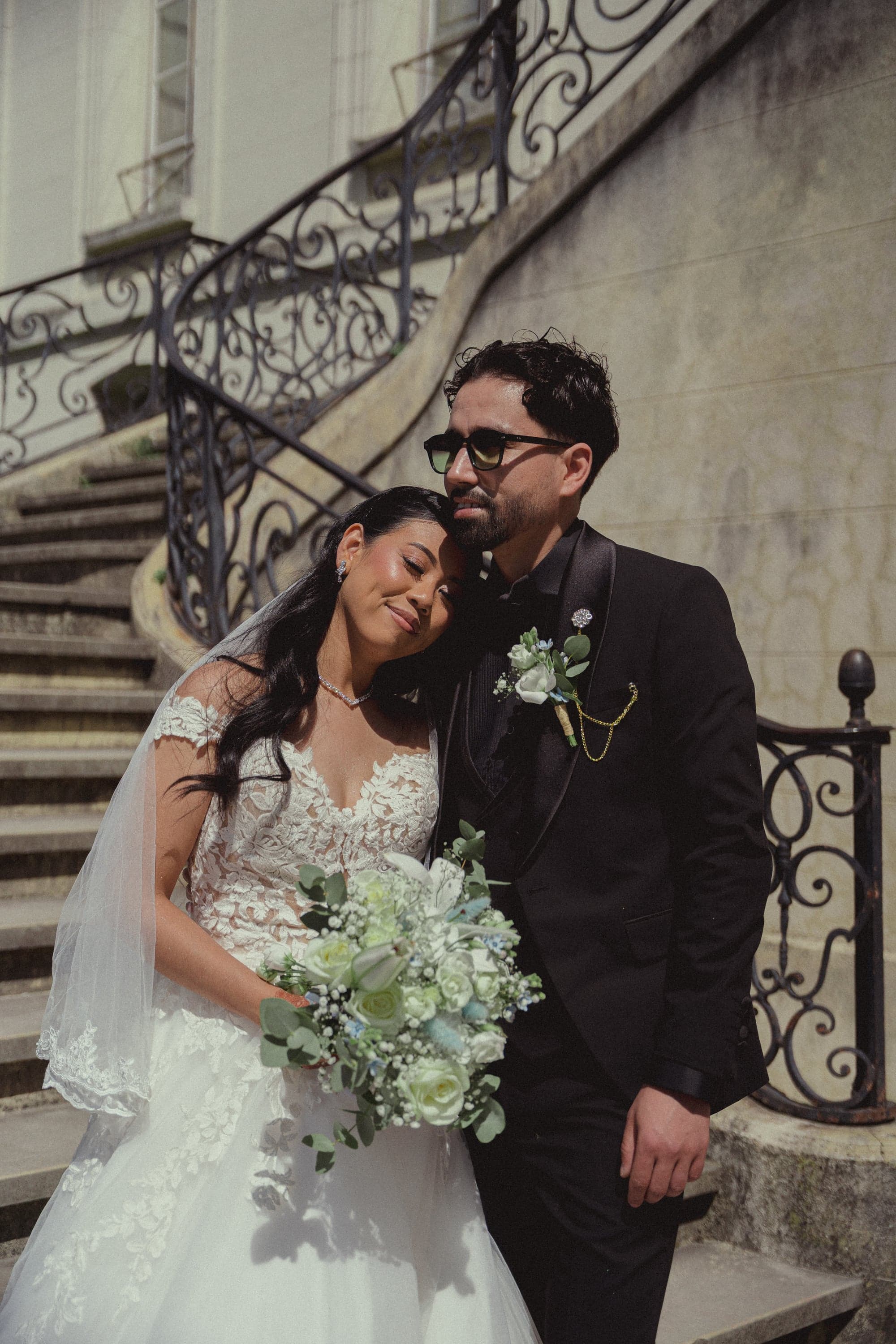Saïd & Shirly — mariage