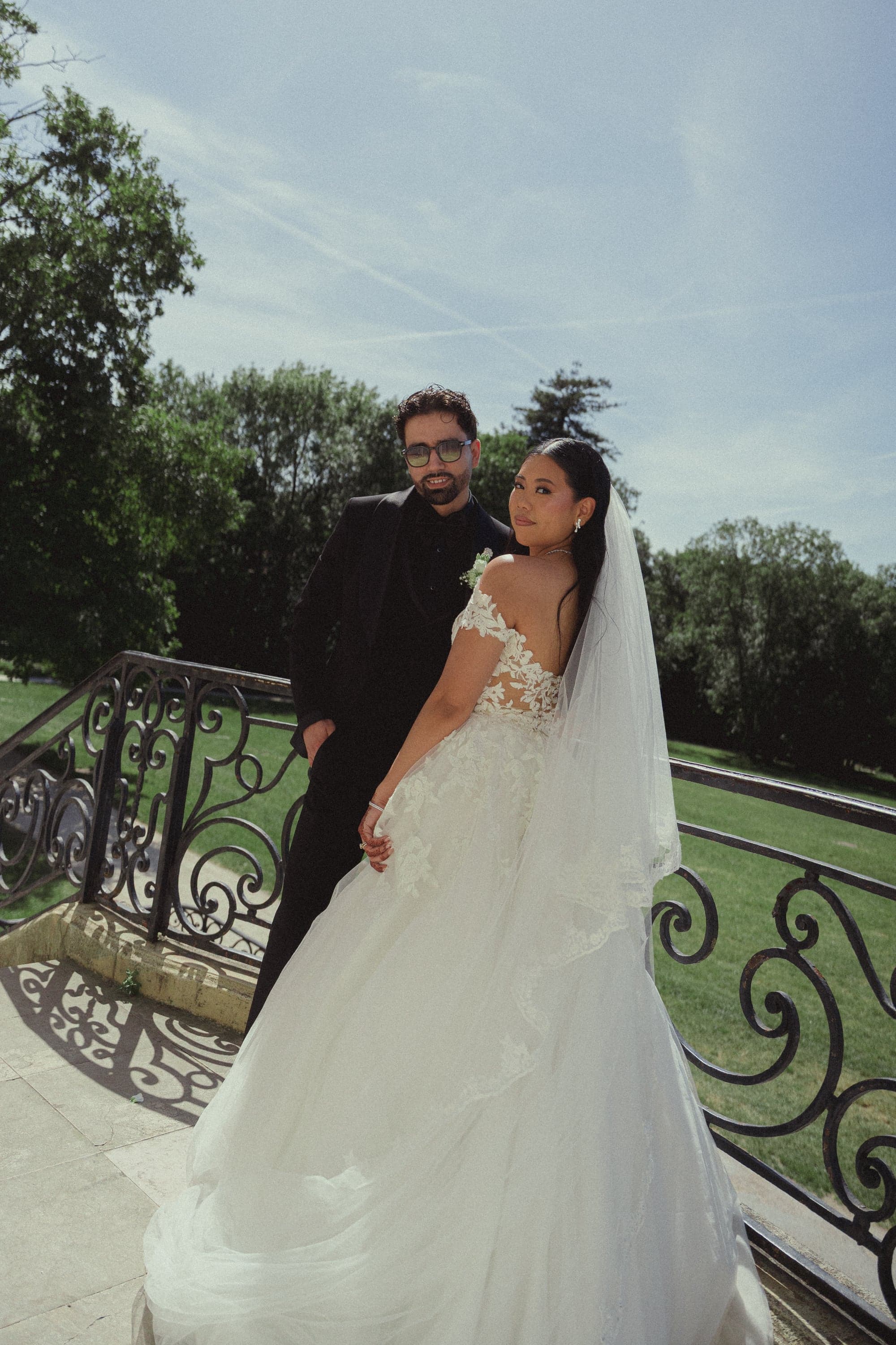 Saïd & Shirly — mariage