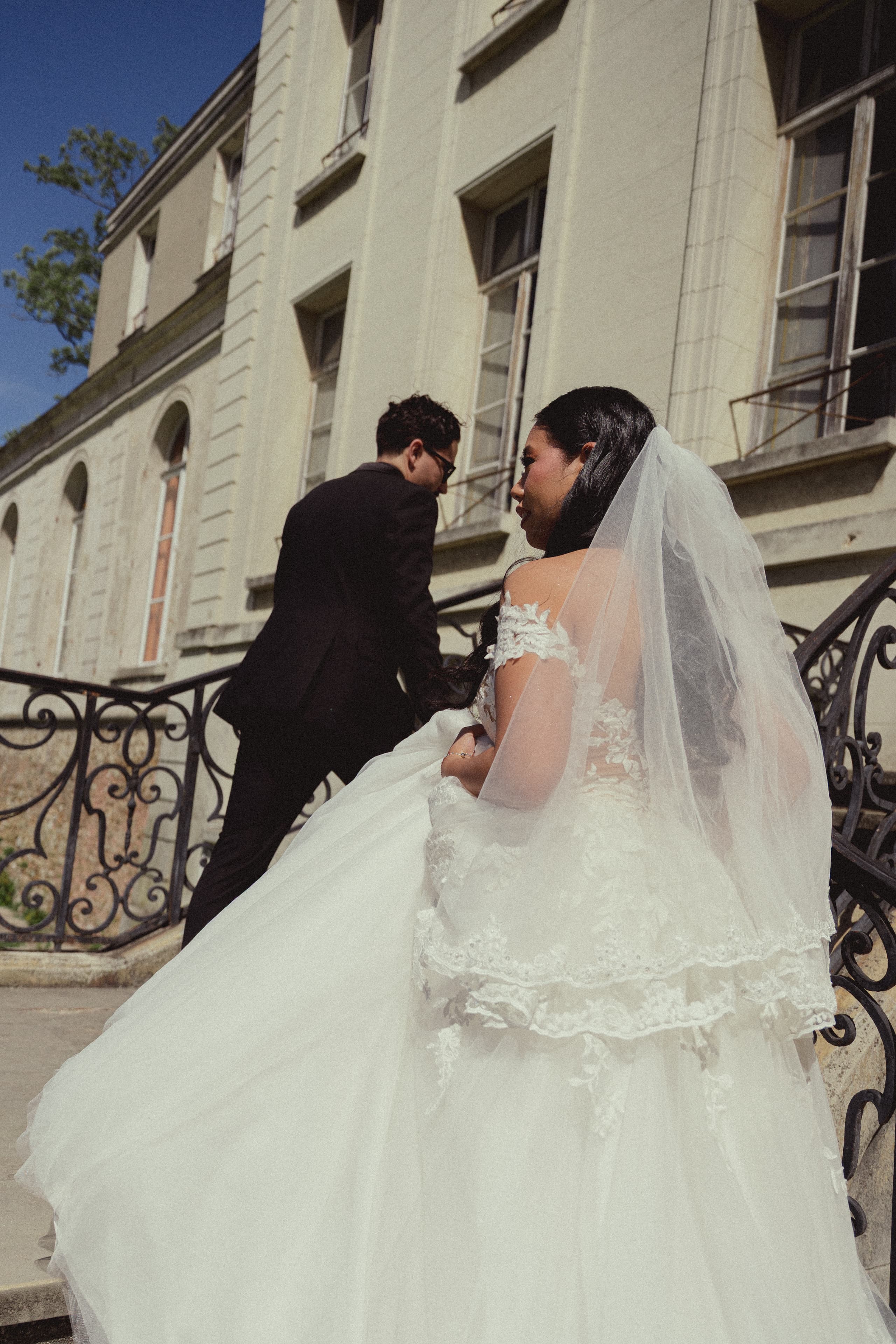 Saïd & Shirly — mariage