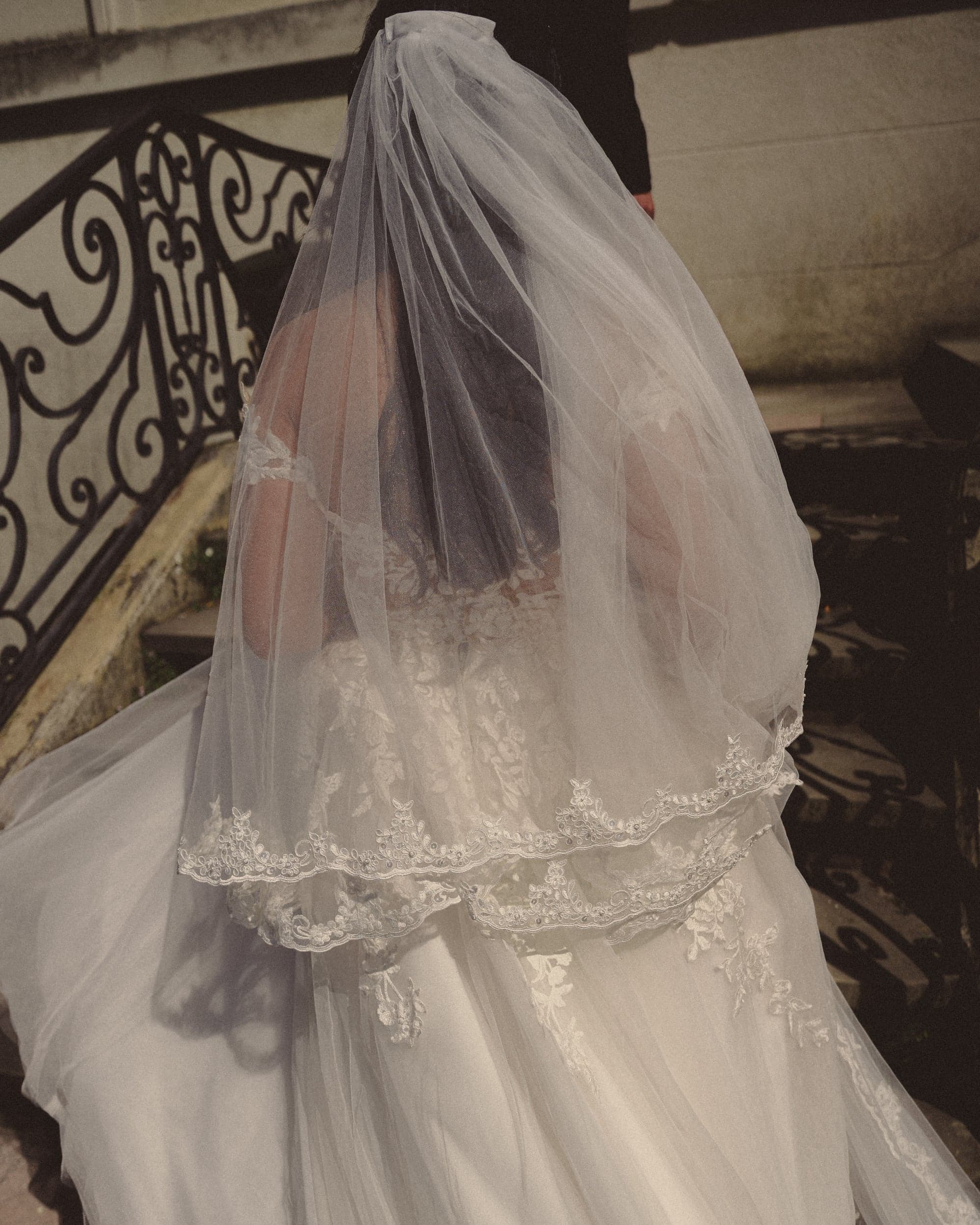 Saïd & Shirly — mariage