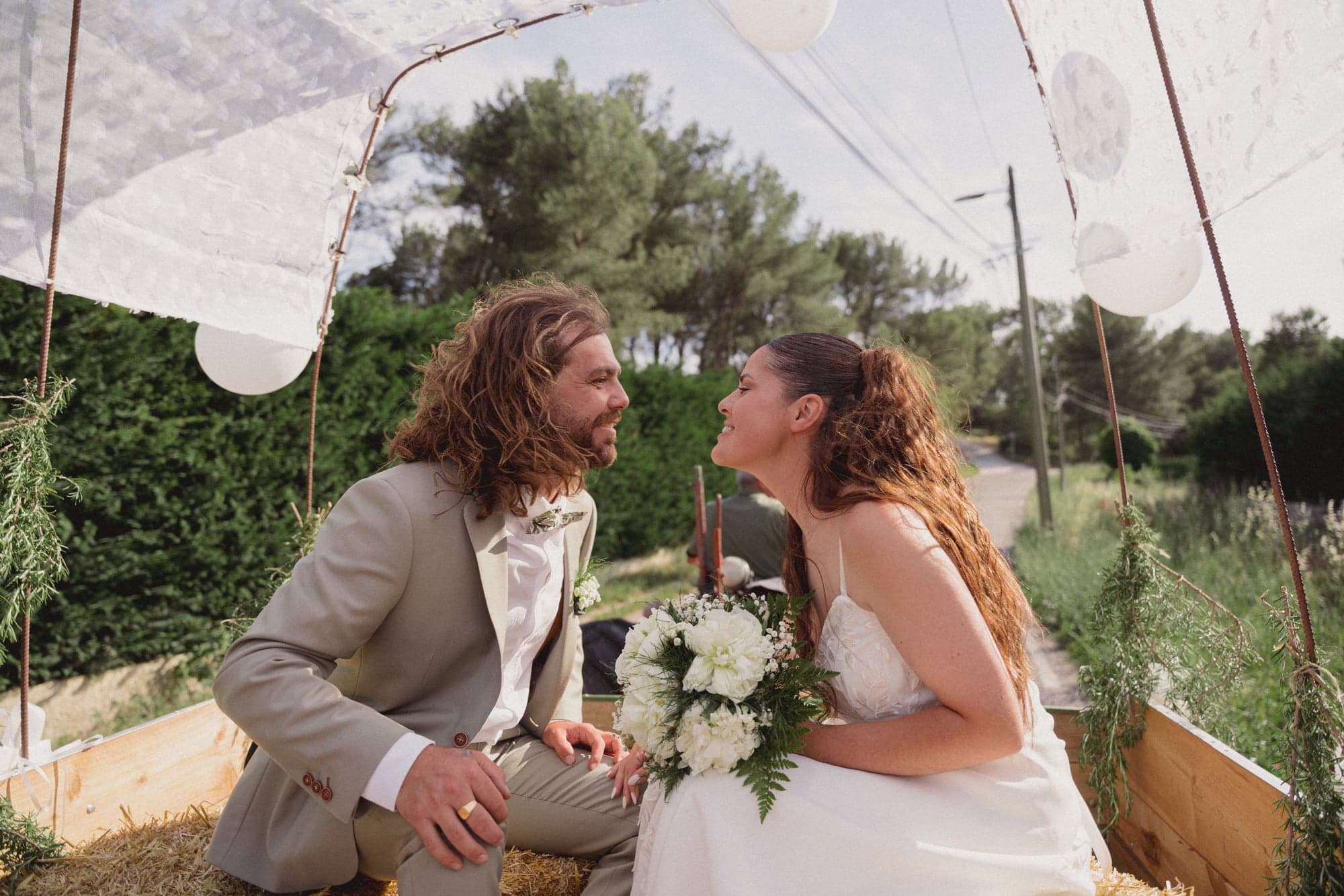Tom & Emily — mariage