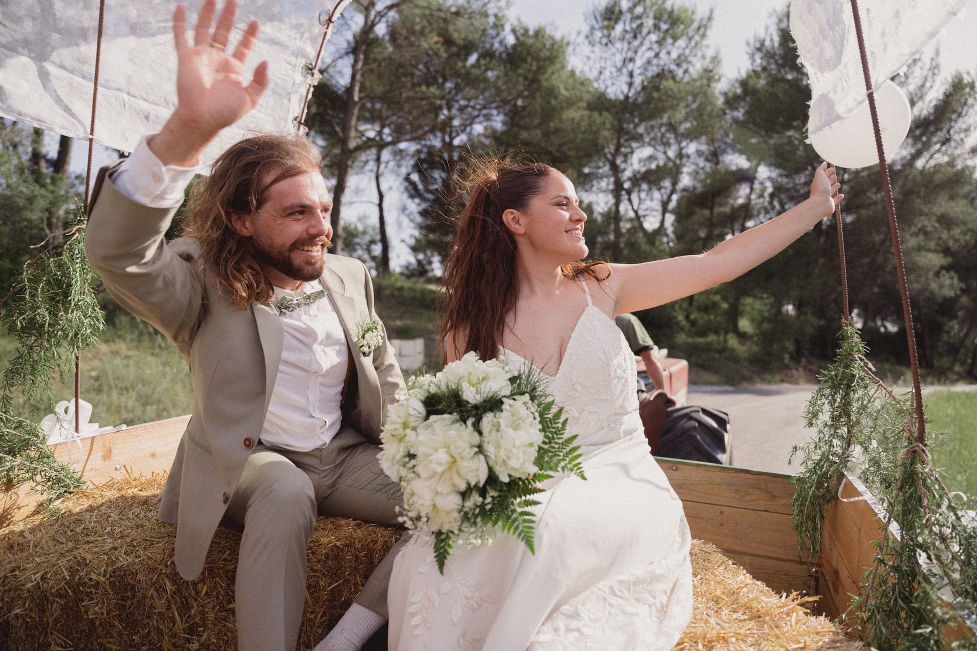 Tom & Emily — mariage