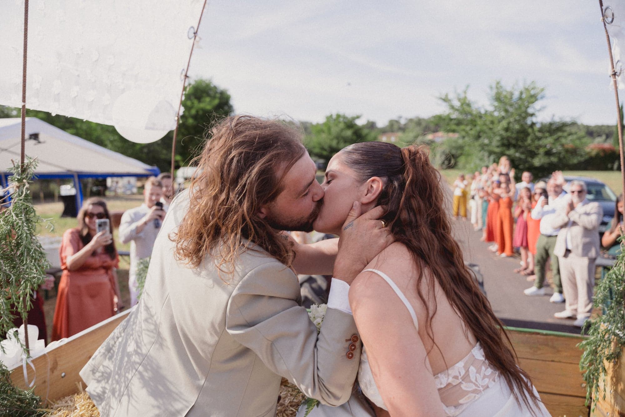 Tom & Emily — mariage