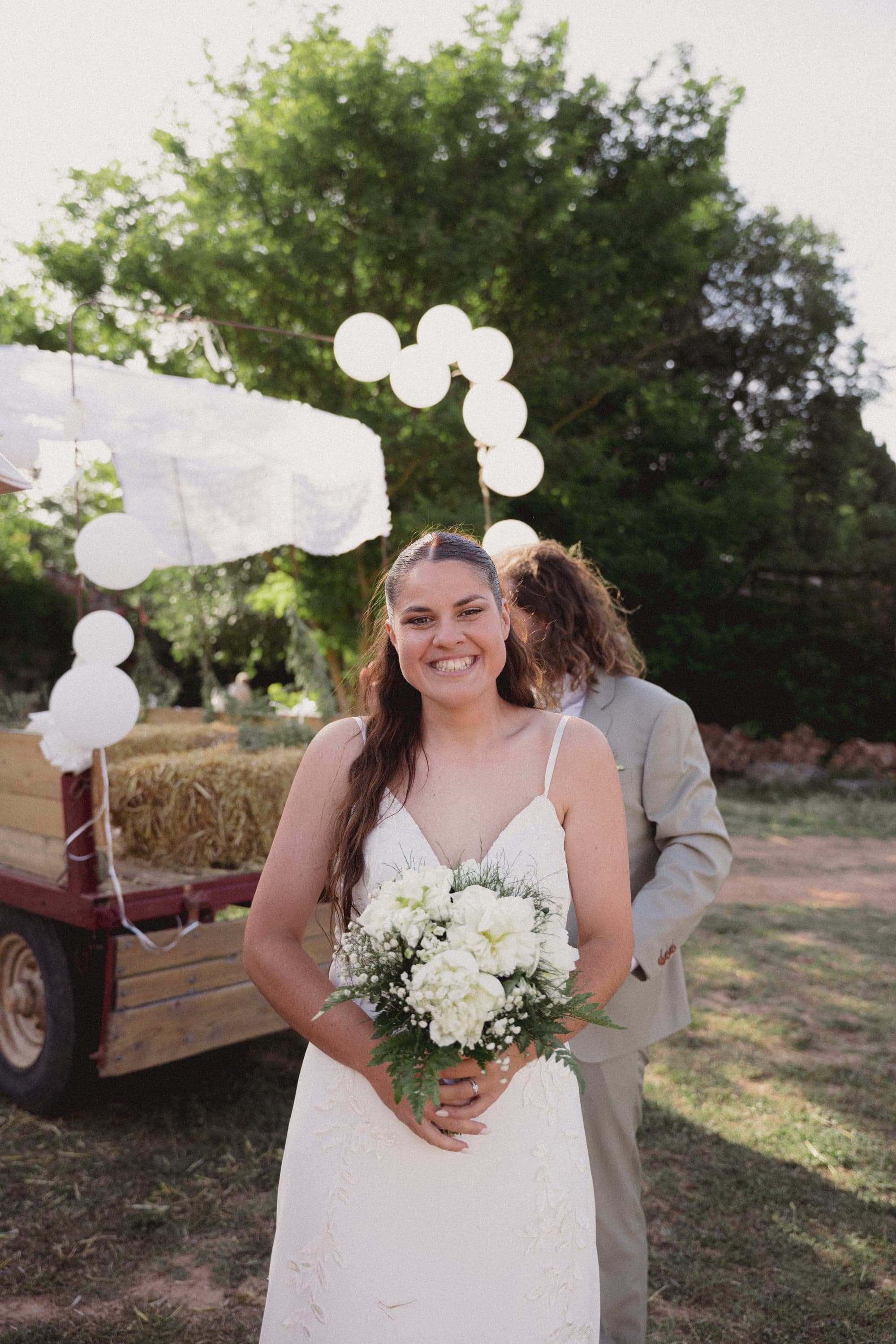 Tom & Emily — mariage