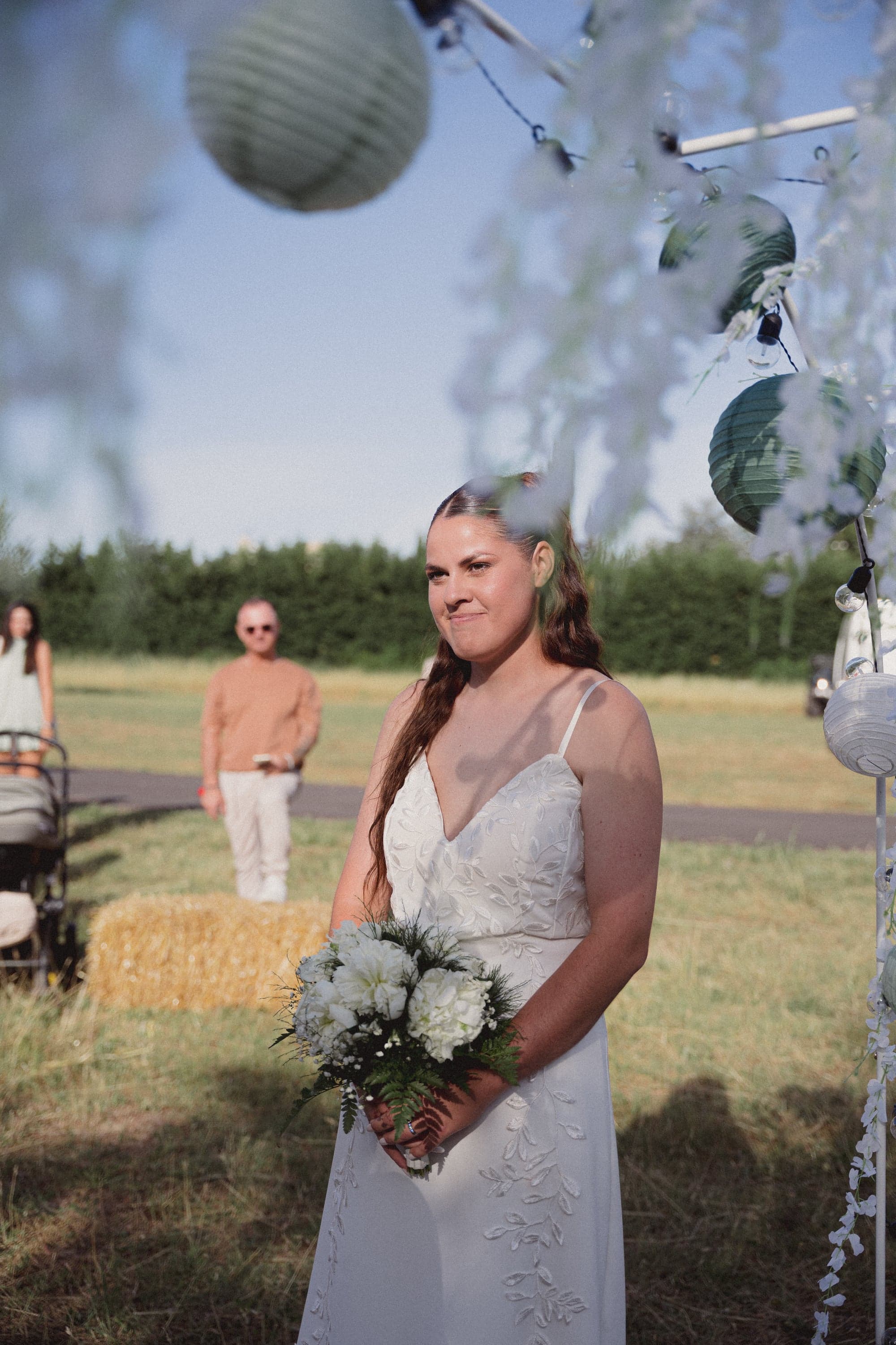 Tom & Emily — mariage